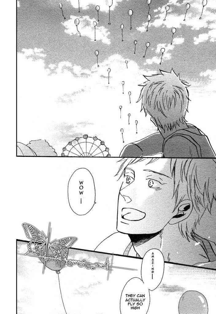 Page 16 Chapter 4 Ore ni Koishite Dousunda