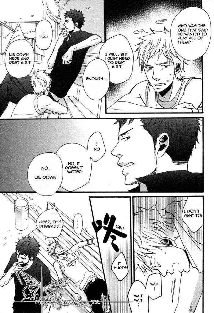 Page 9 Chapter 4 Ore ni Koishite Dousunda