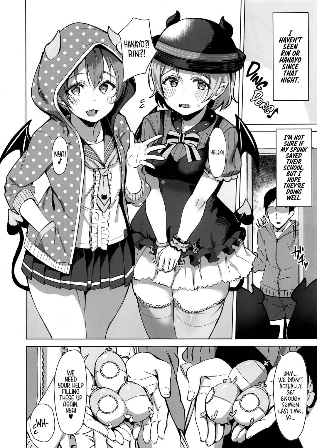 Page 30 Chapter Unknown_f190 Love Live! - Little Devil Temptation