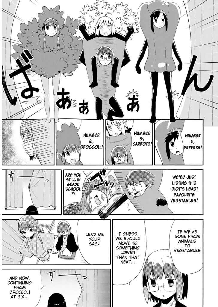 Page 11 Chapter 18 Joshiraku