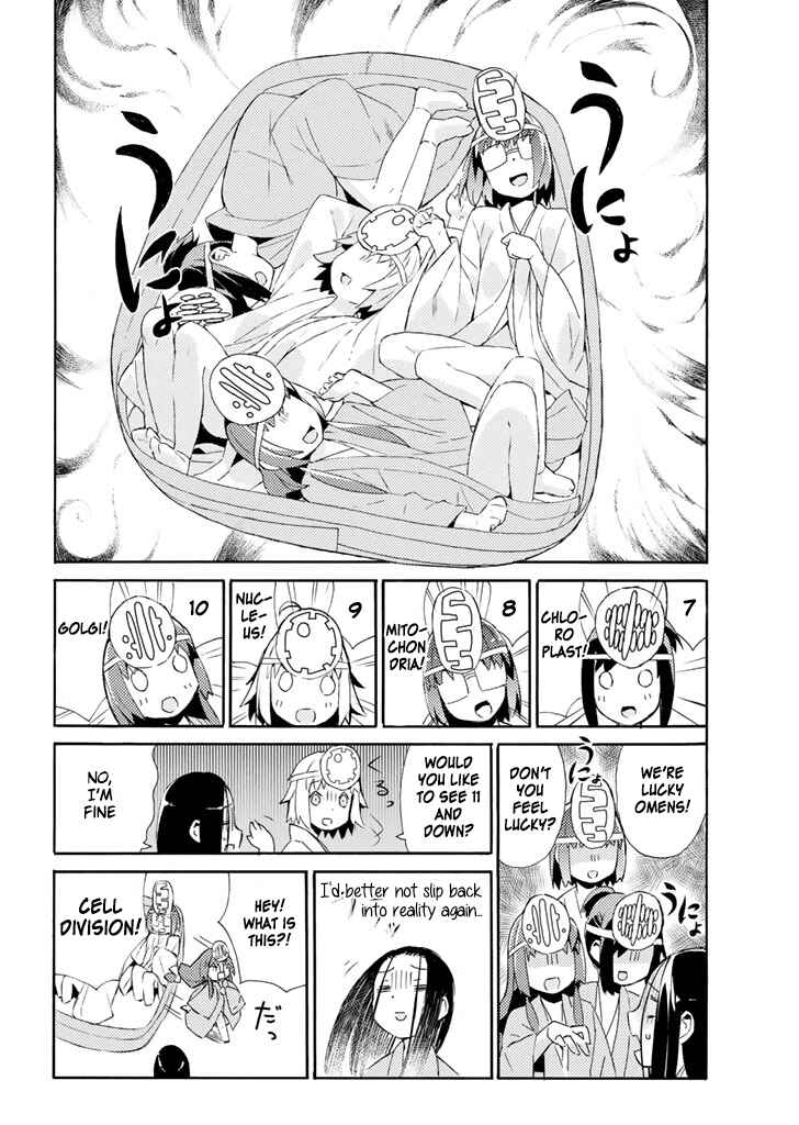Page 12 Chapter 18 Joshiraku