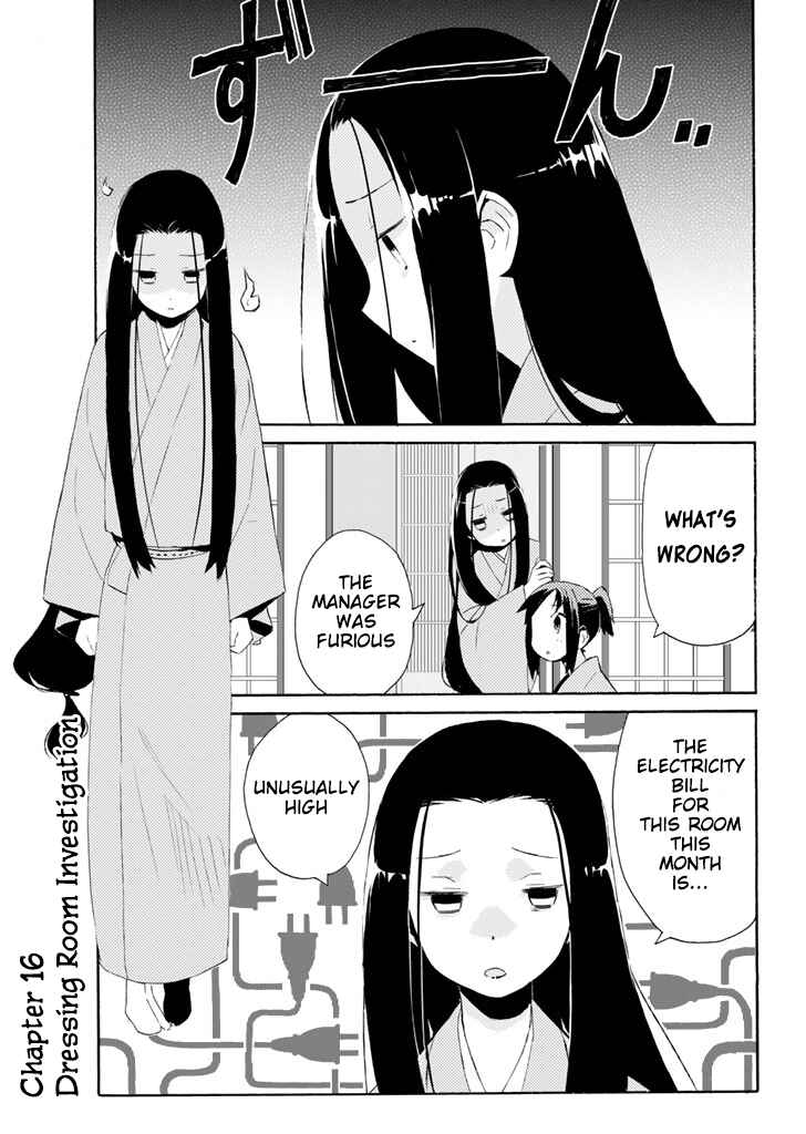 Page 2 Chapter 16 Joshiraku