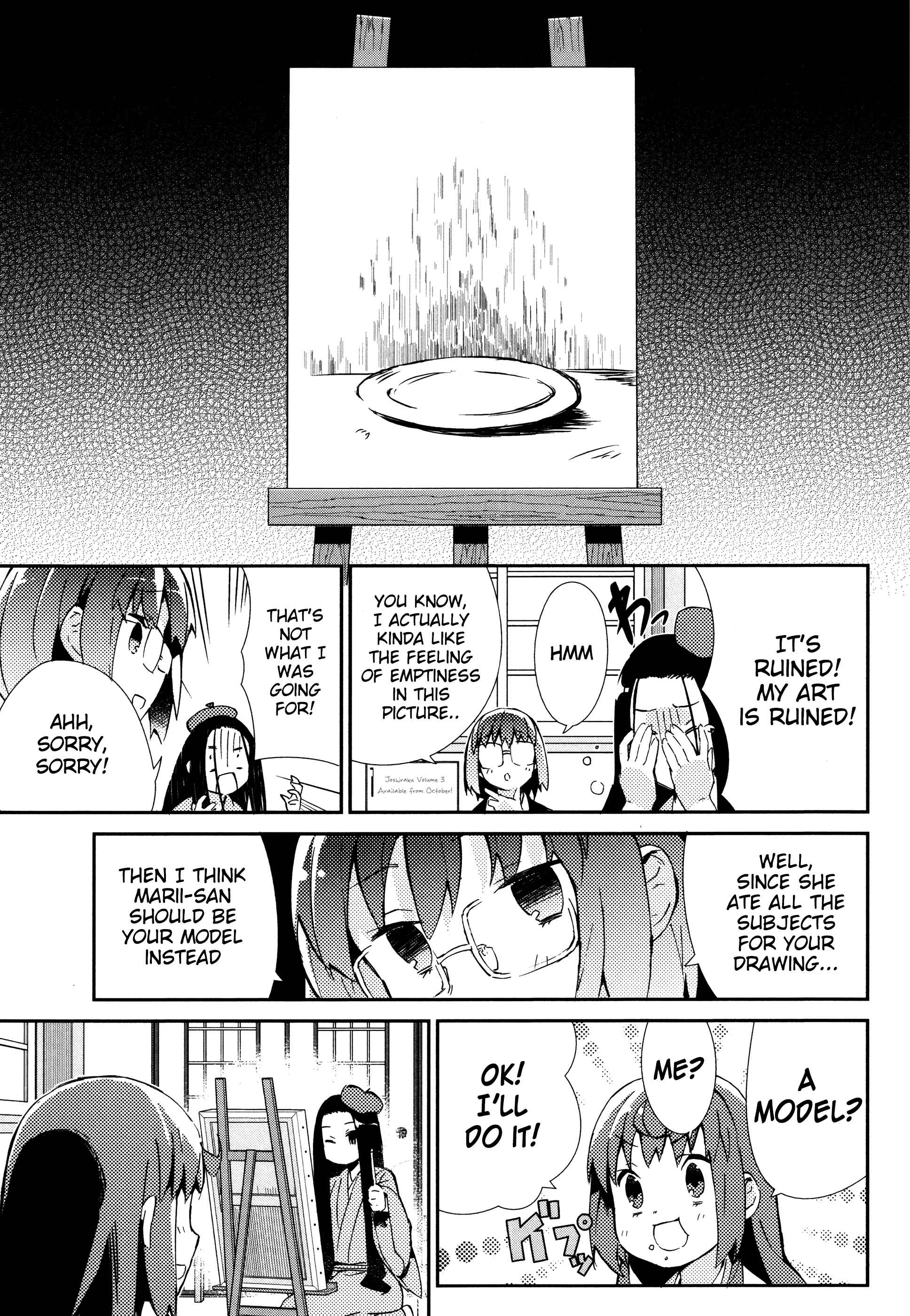 Page 4 Chapter 26 Joshiraku