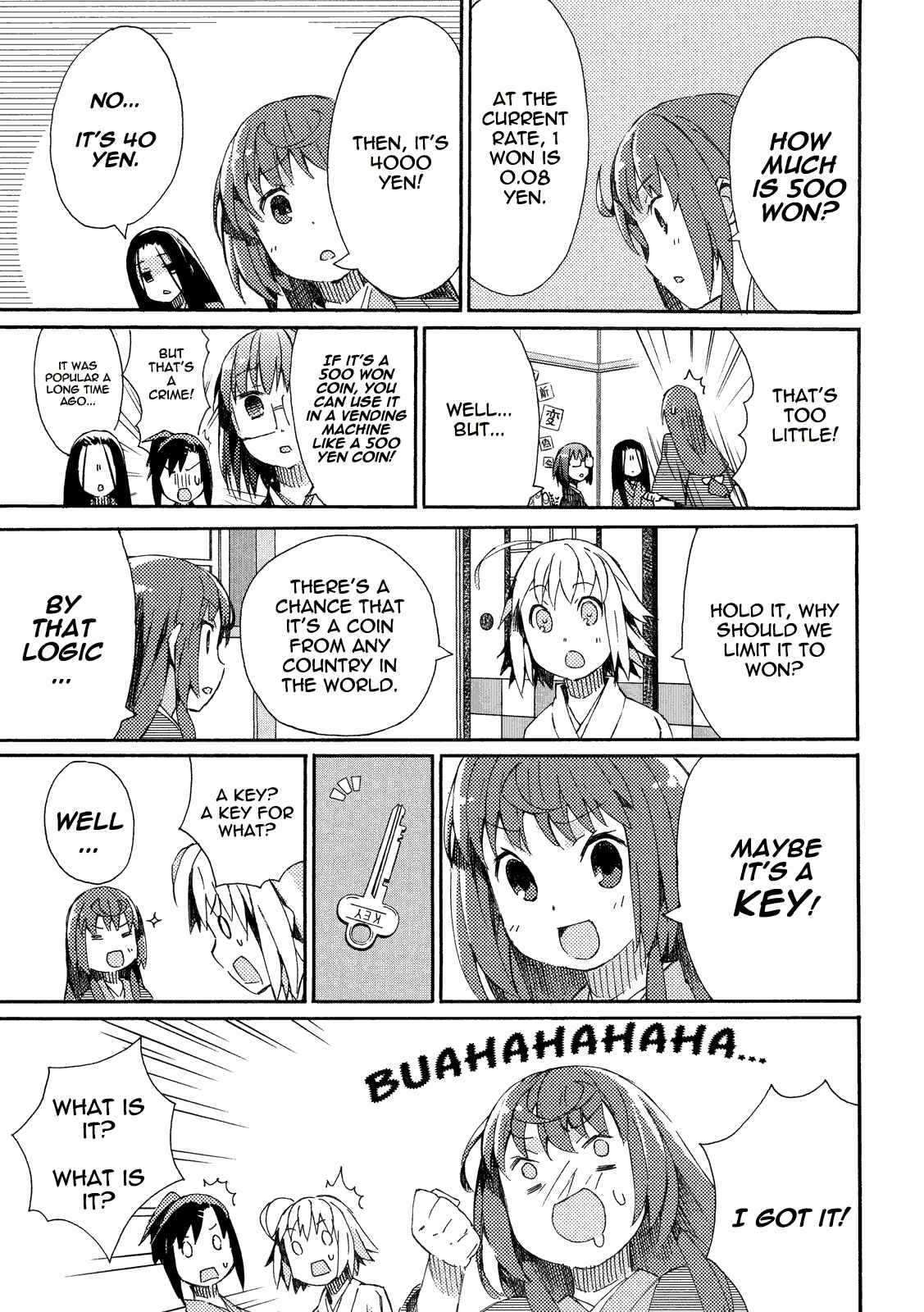 Page 8 Chapter 6 Joshiraku
