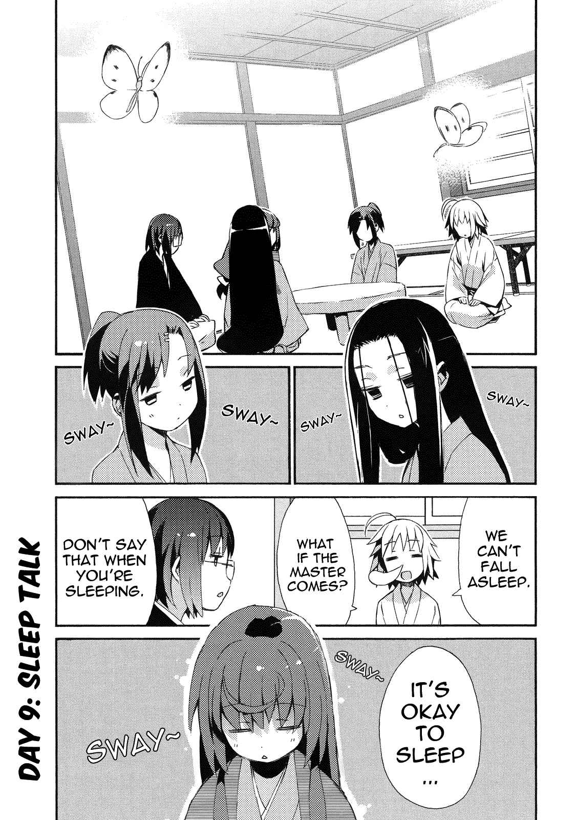 Page 2 Chapter 9 Joshiraku