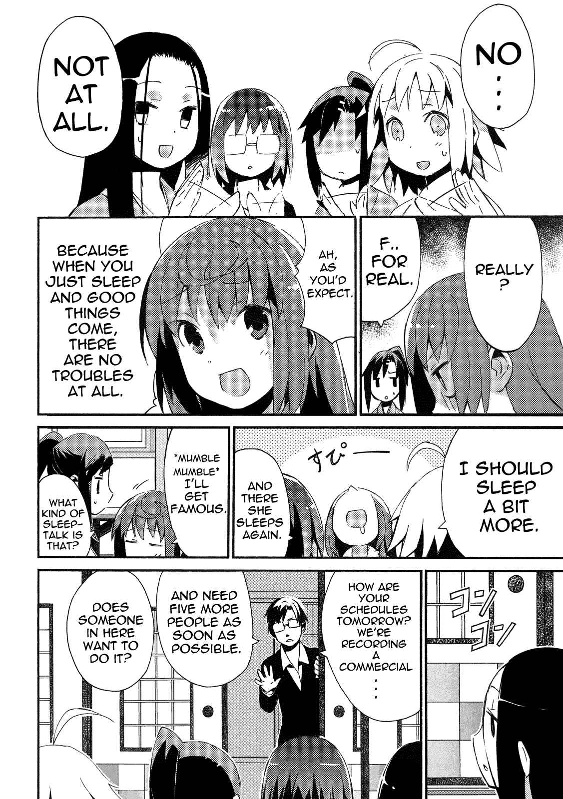 Page 5 Chapter 9 Joshiraku