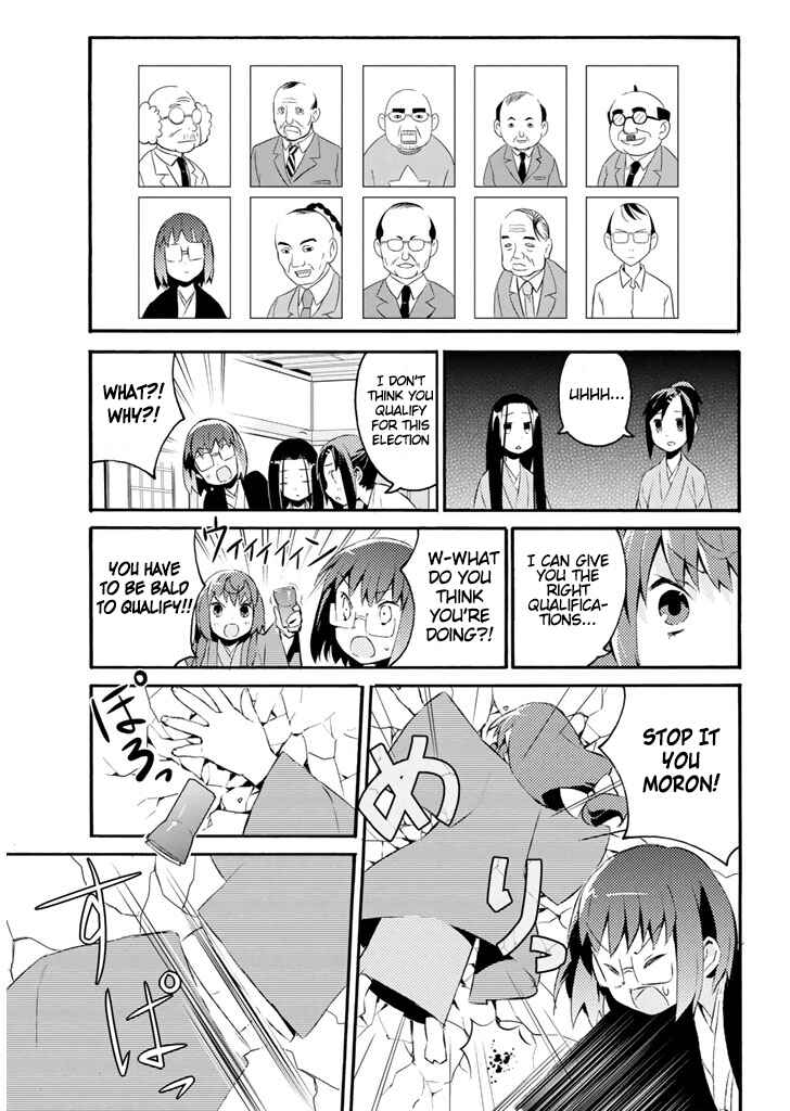 Page 8 Chapter 22 Joshiraku