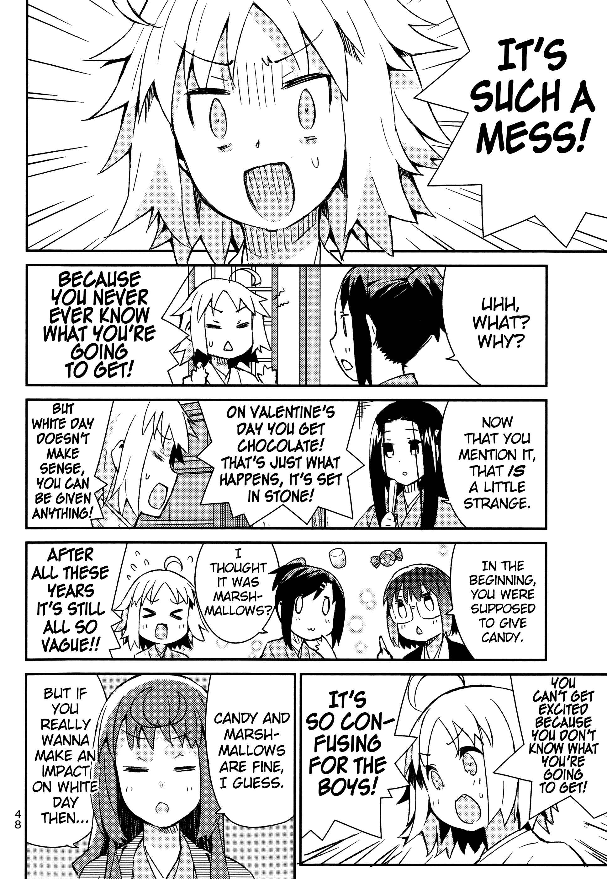 Page 3 Chapter 44 Joshiraku