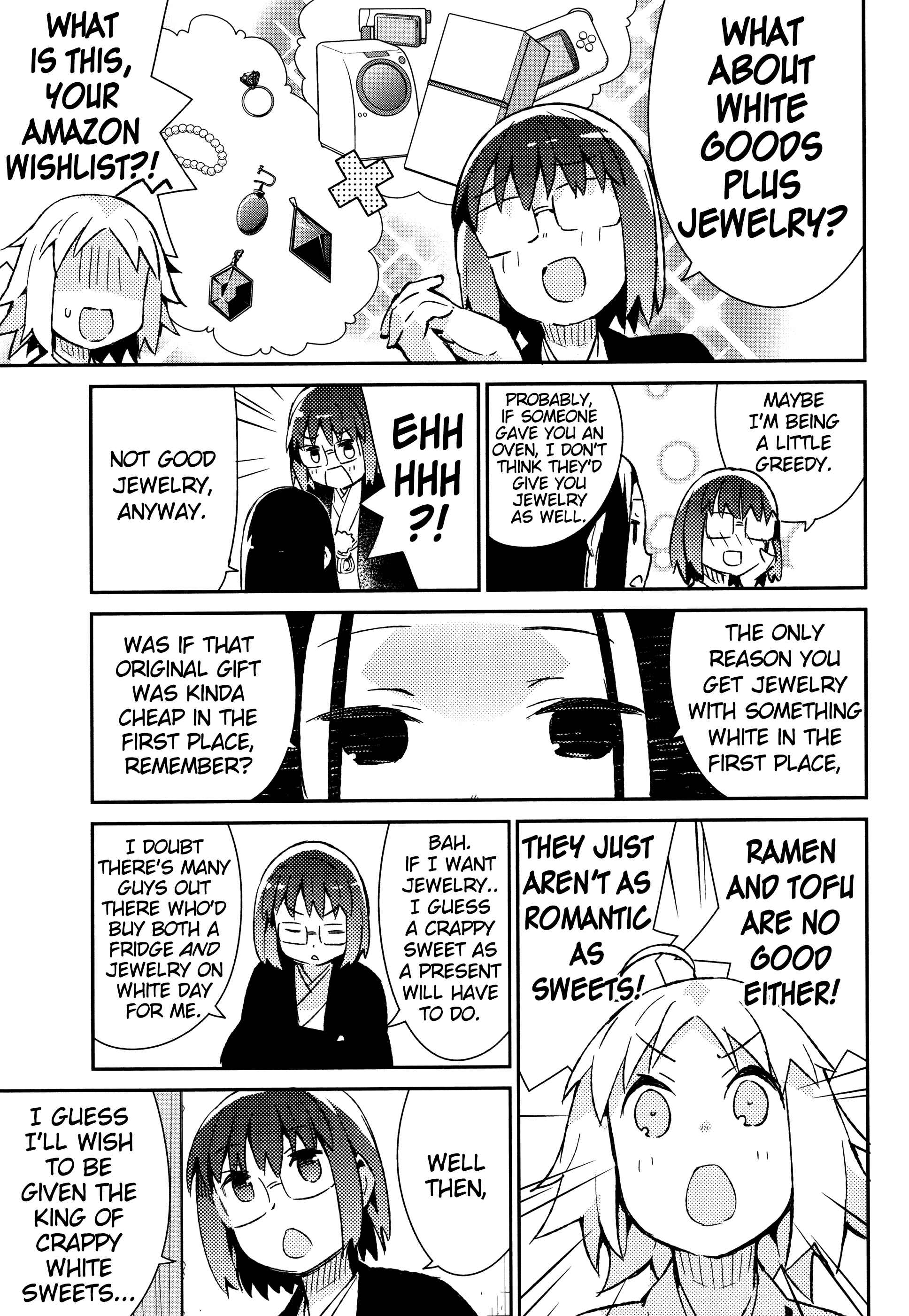 Page 8 Chapter 44 Joshiraku