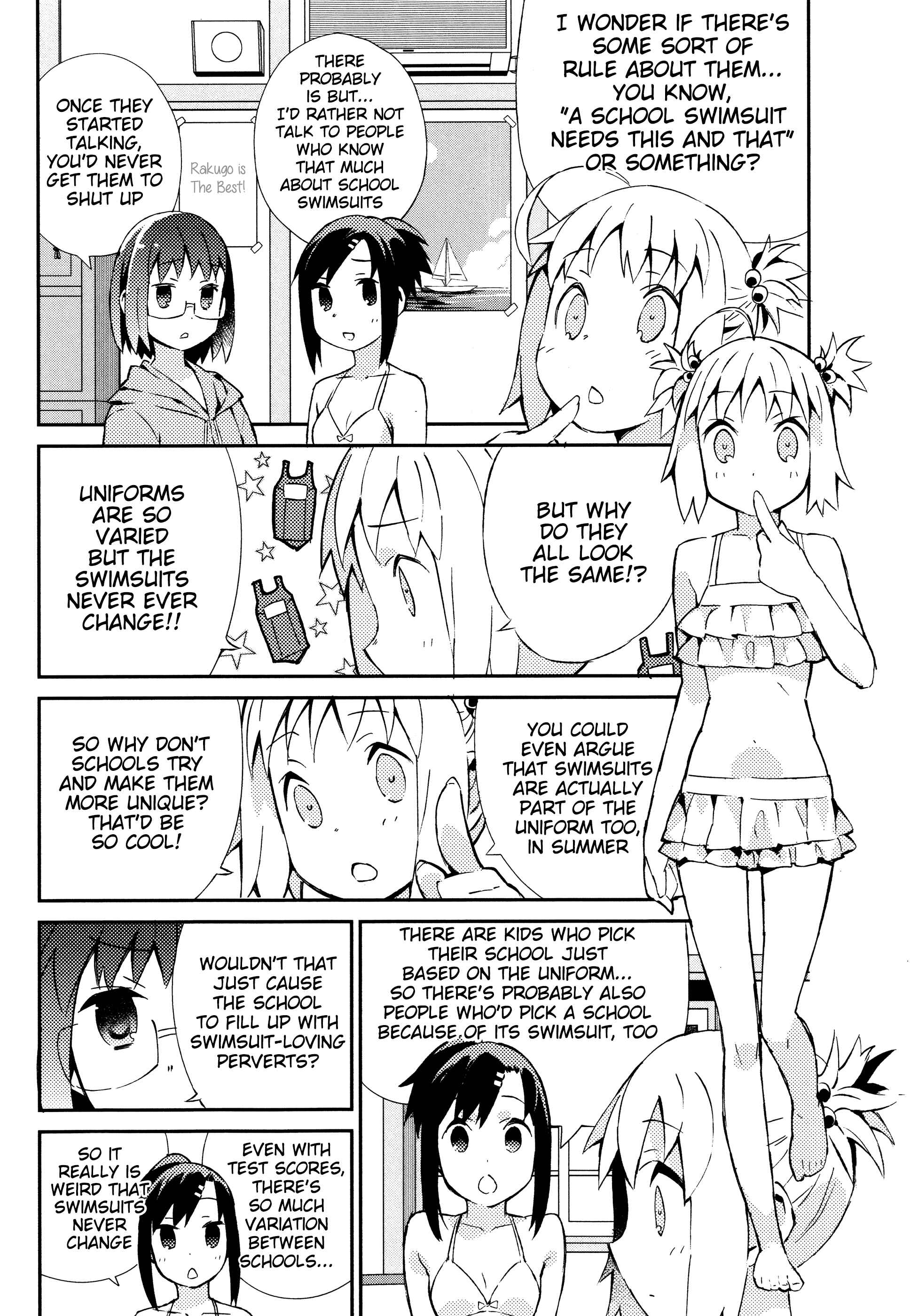 Page 11 Chapter 25 Joshiraku