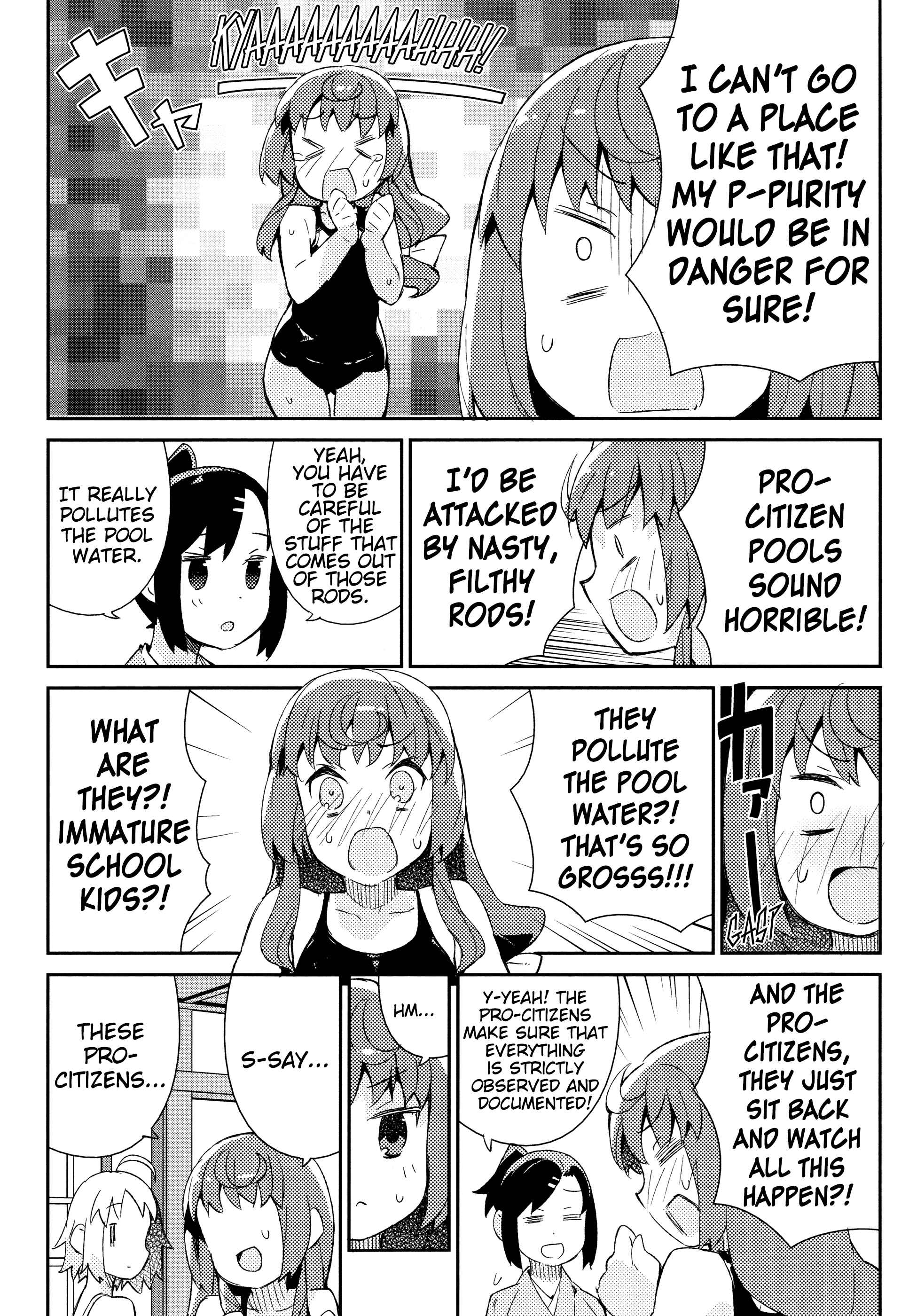 Page 4 Chapter 36 Joshiraku