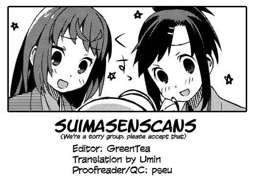 Page 15 Chapter 3 Joshiraku