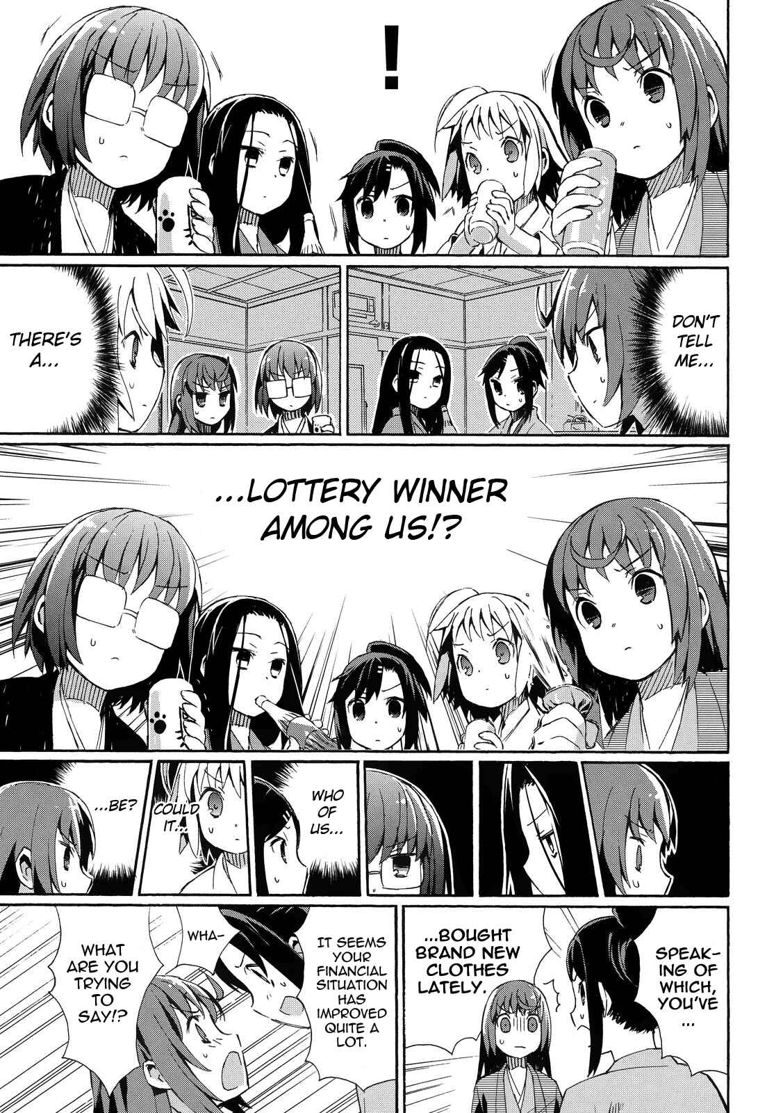 Page 8 Chapter 3 Joshiraku