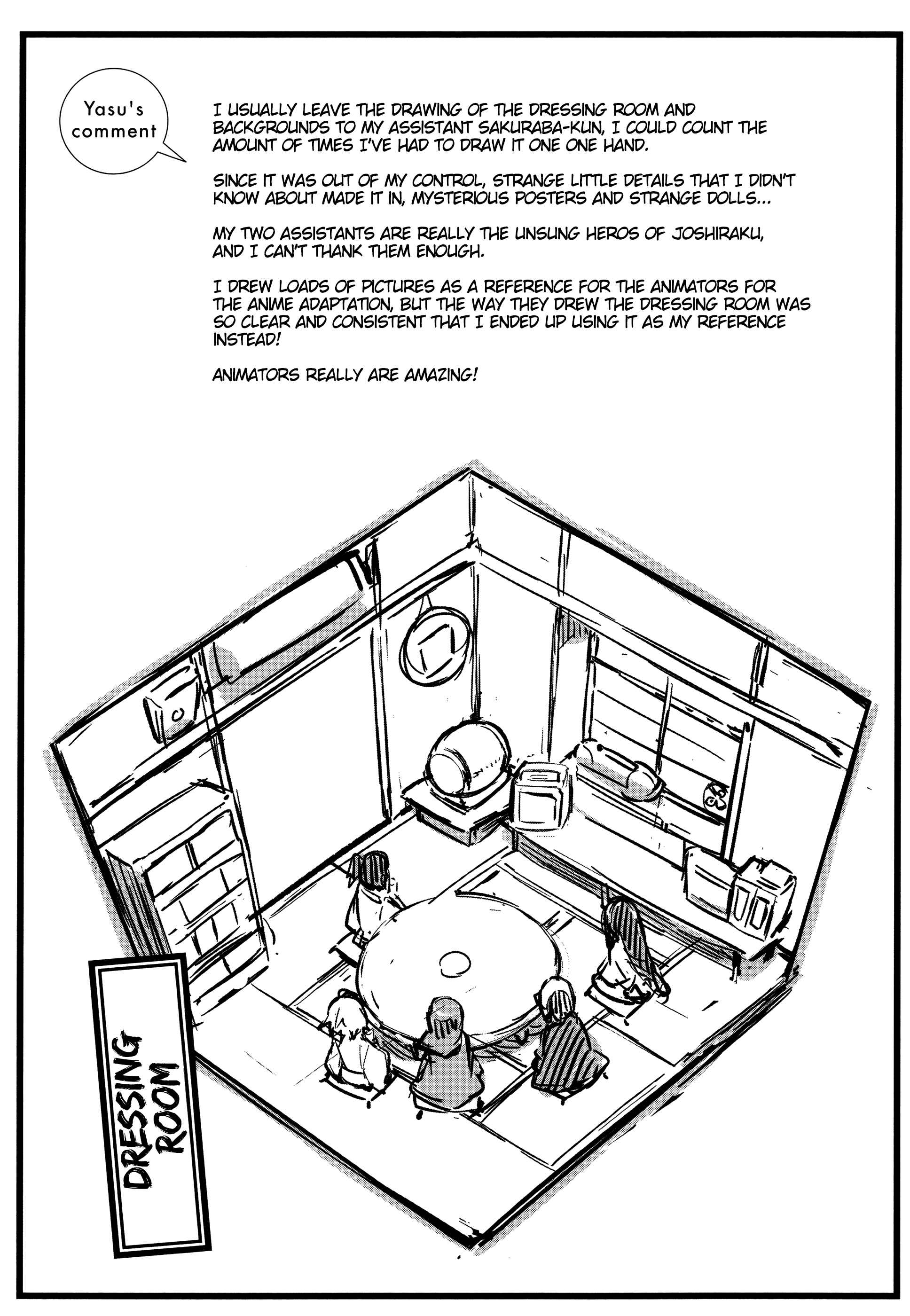 Page 13 Chapter 48 Joshiraku