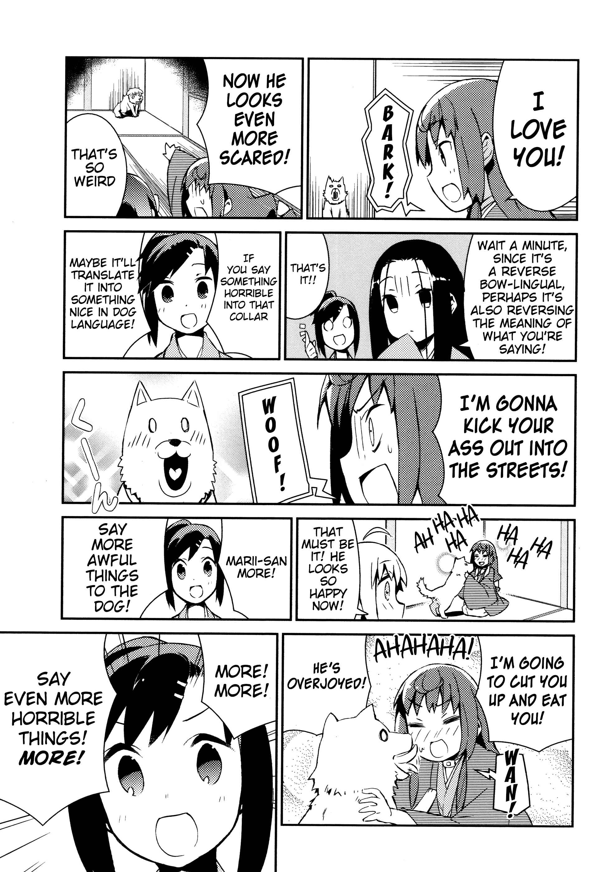Page 12 Chapter 28 Joshiraku