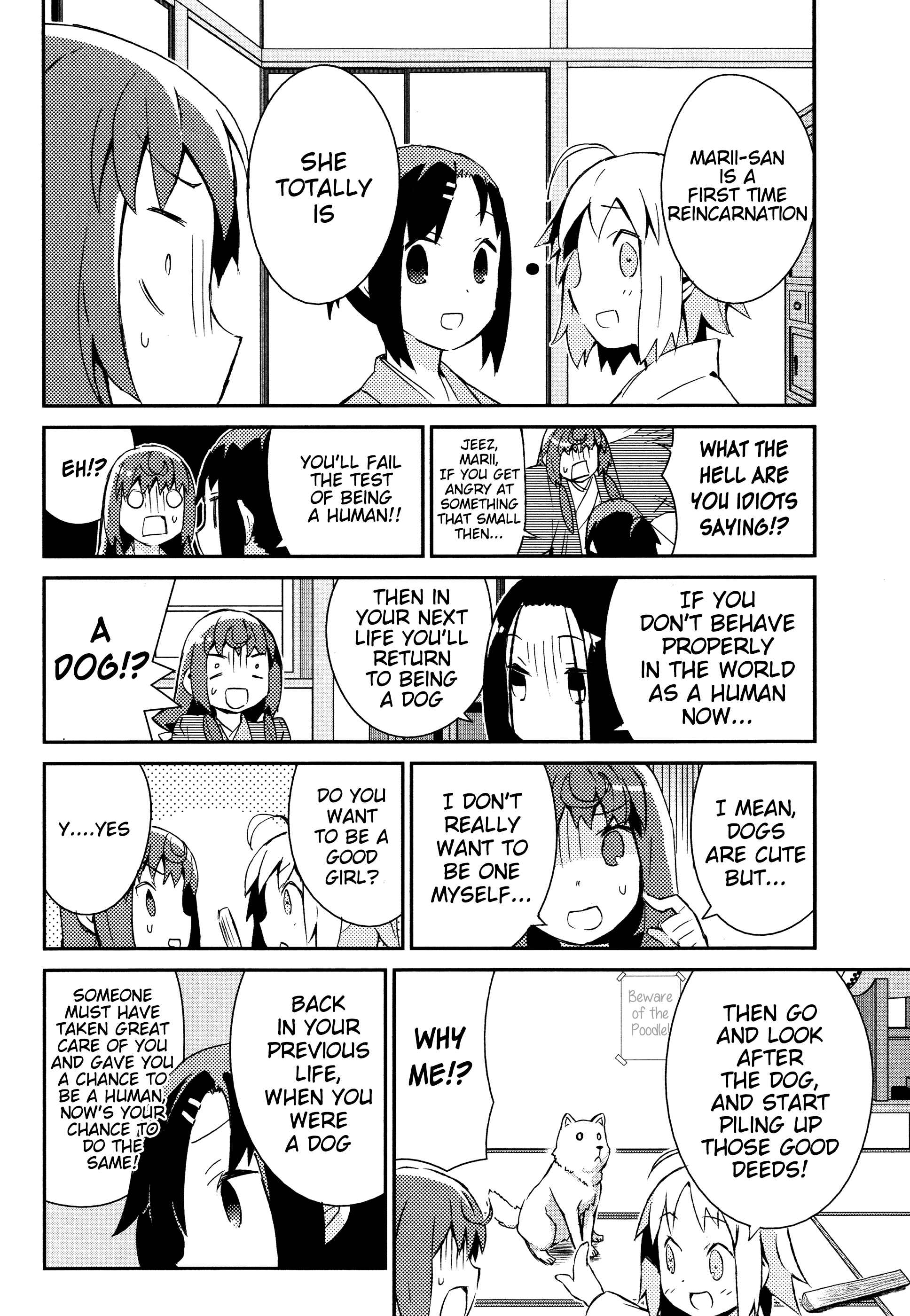 Page 7 Chapter 28 Joshiraku