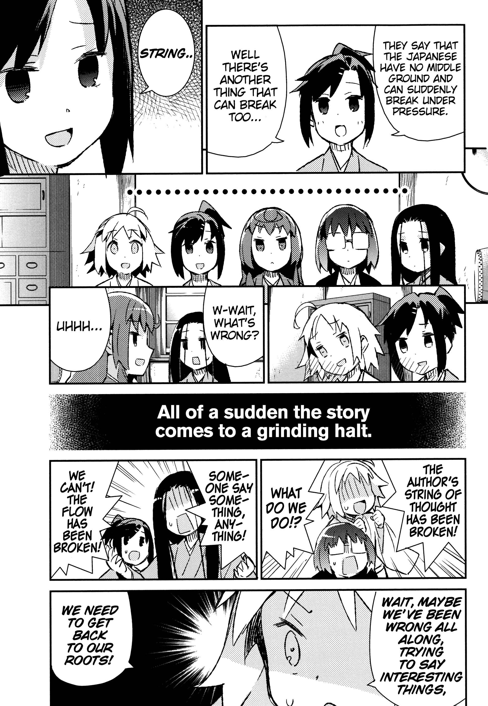 Page 10 Chapter 43 Joshiraku