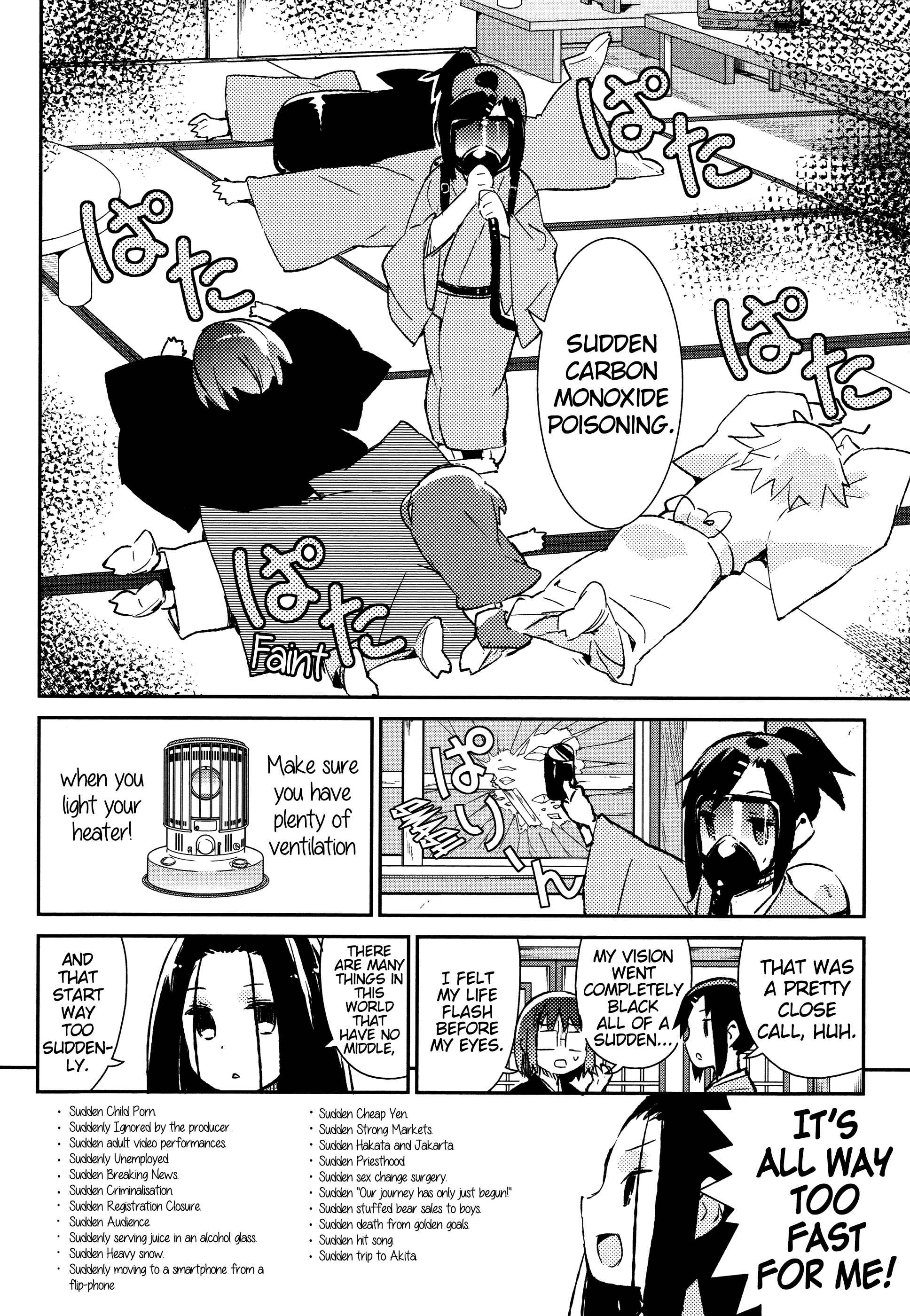 Page 9 Chapter 43 Joshiraku