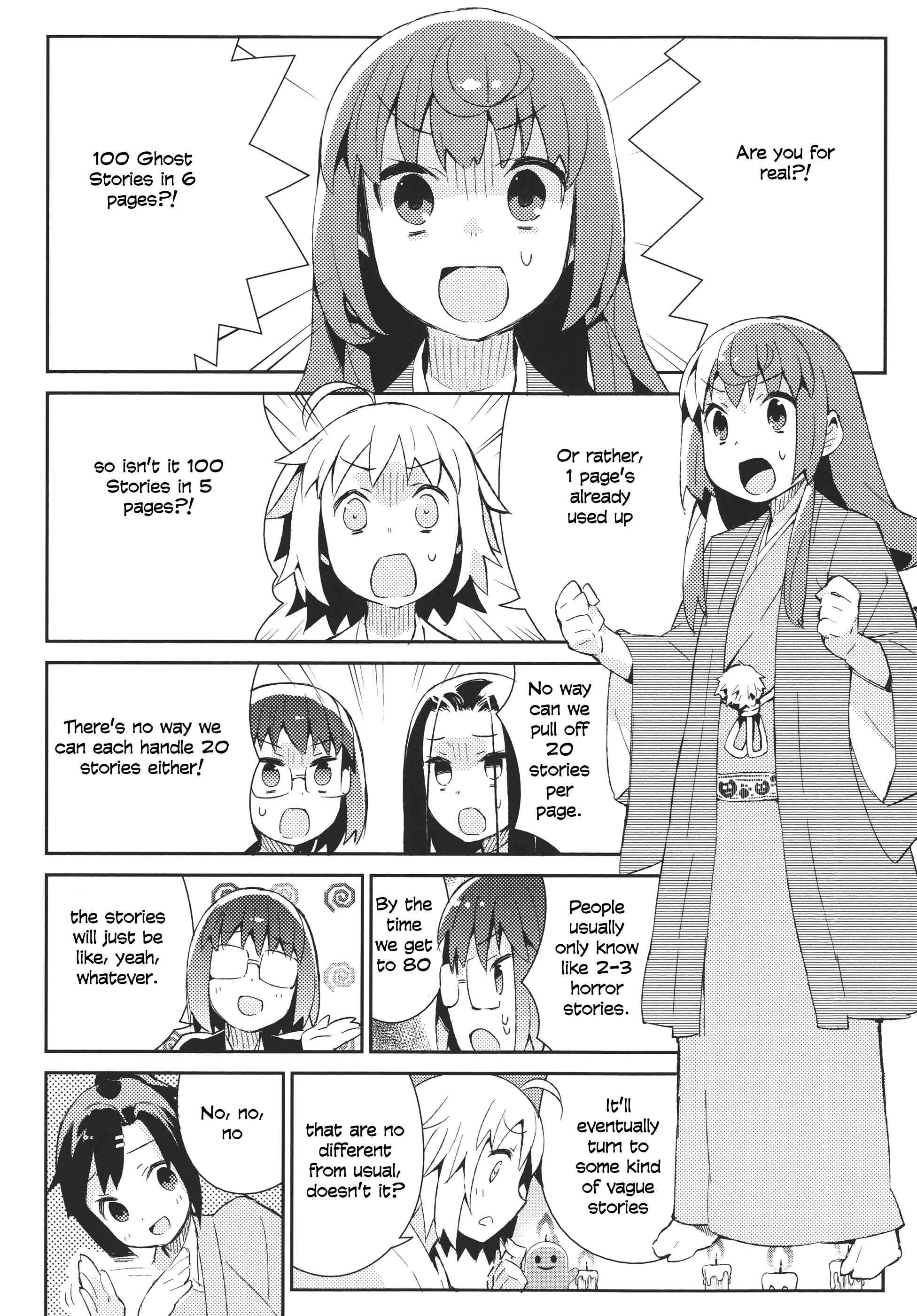 Page 2 Chapter 40.6 Joshiraku