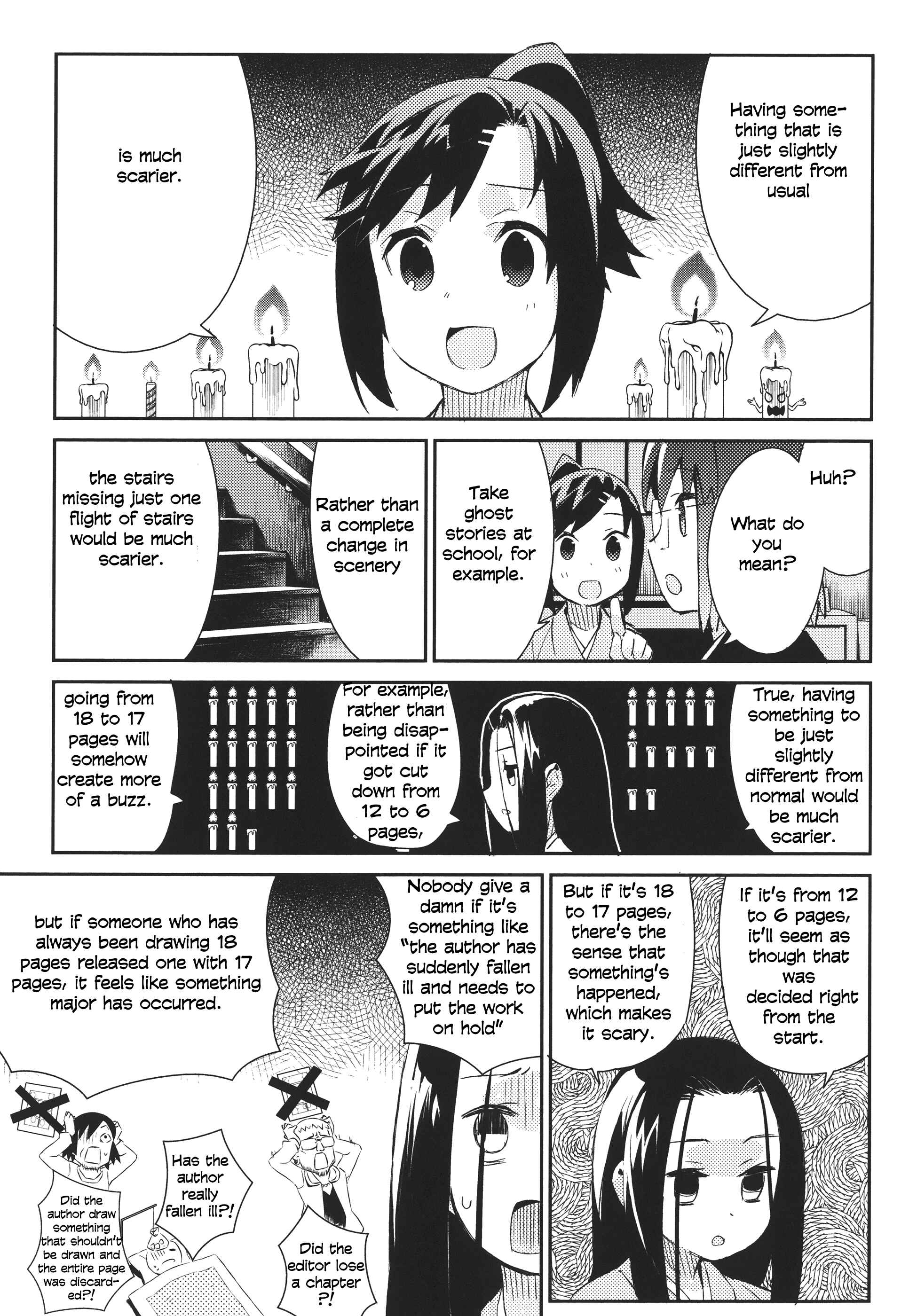 Page 3 Chapter 40.6 Joshiraku