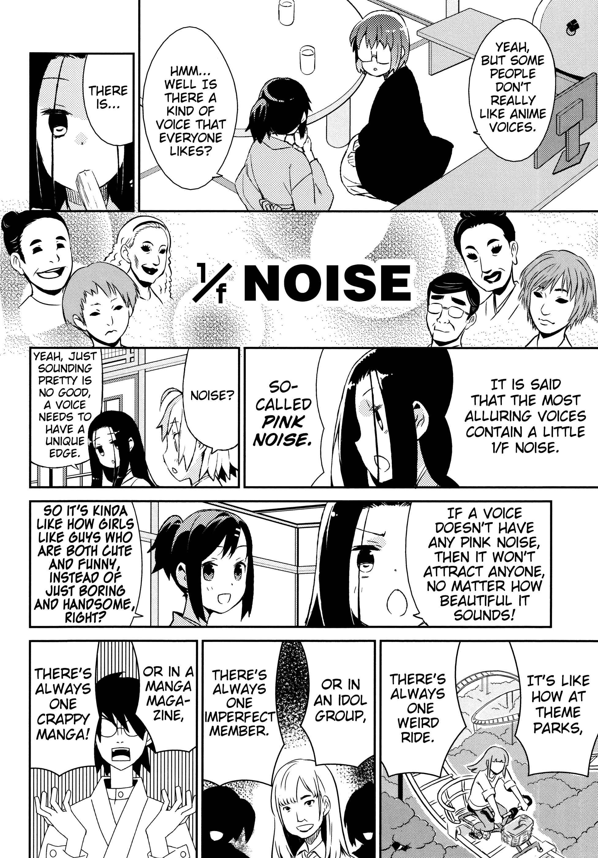 Page 4 Chapter 34 Joshiraku