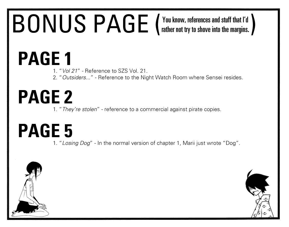 Page 9 Chapter 9.5 Joshiraku