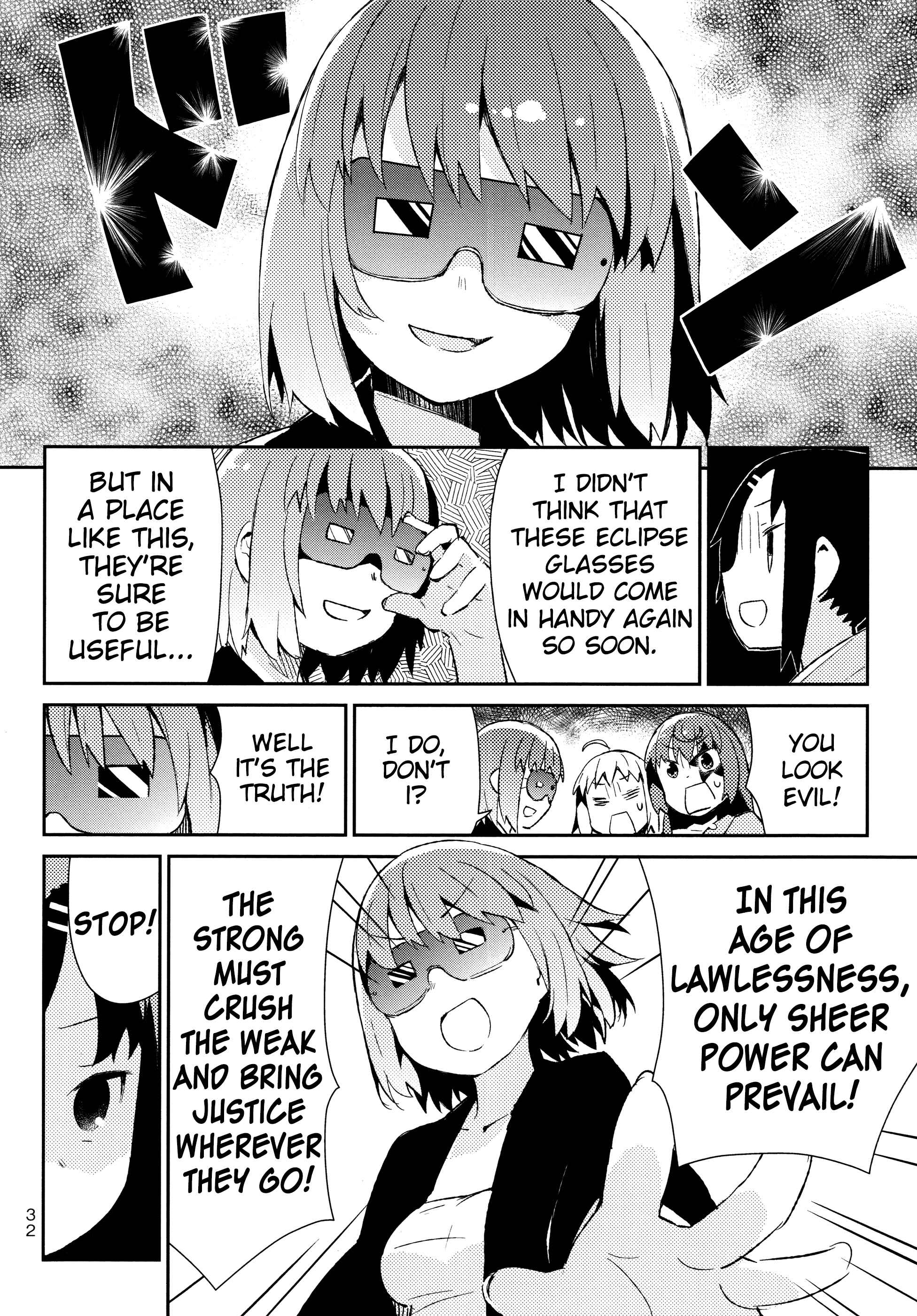 Page 4 Chapter 35 Joshiraku