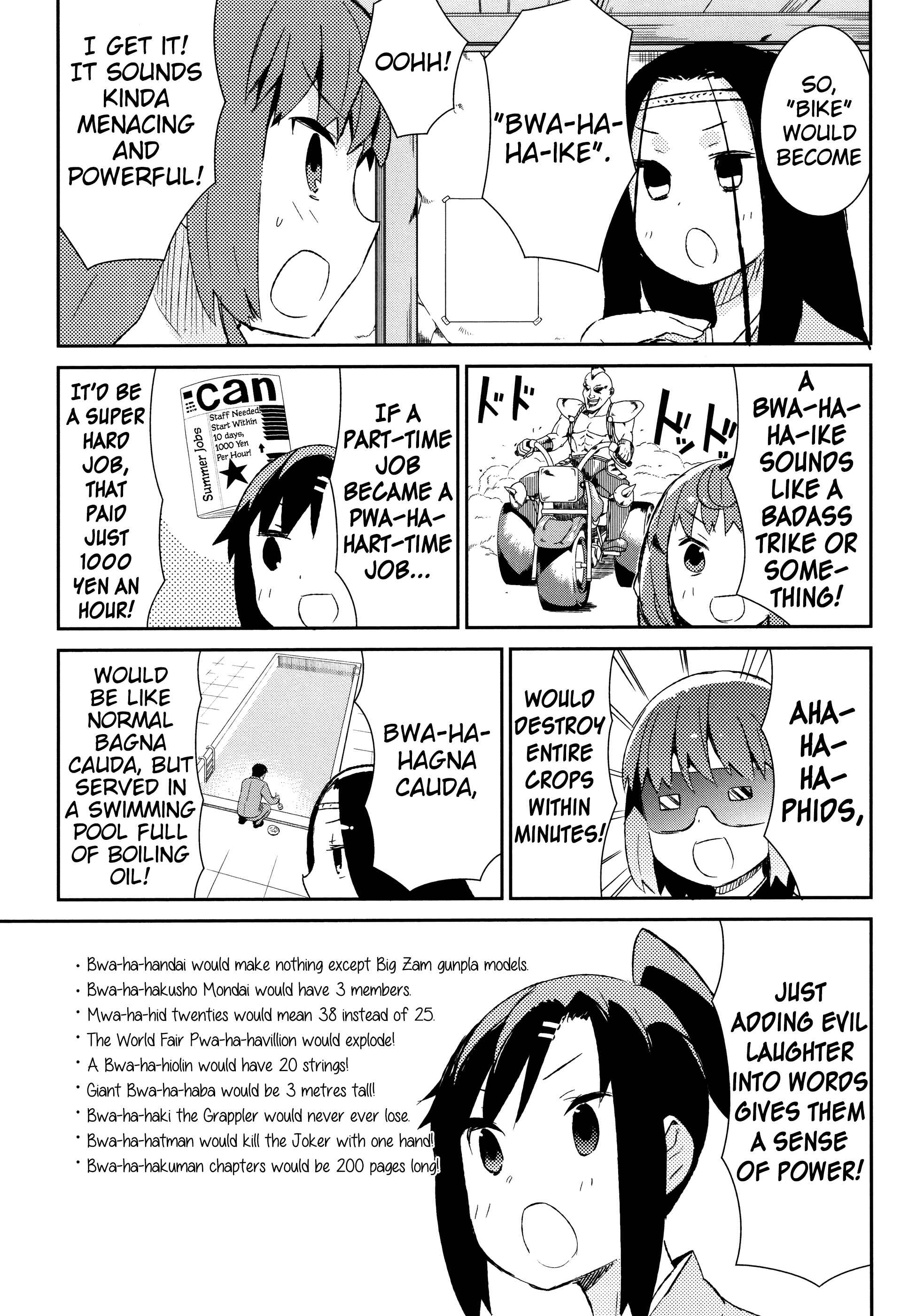Page 9 Chapter 35 Joshiraku