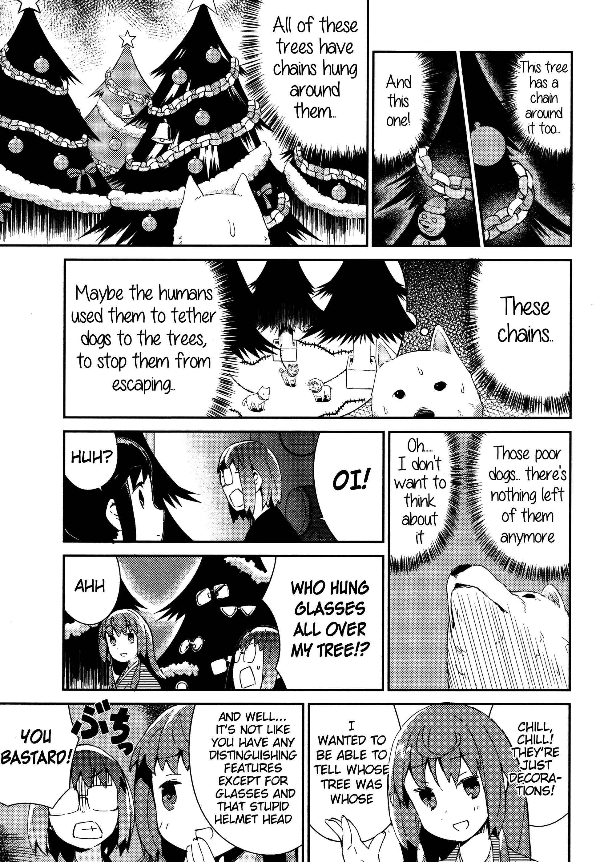 Page 10 Chapter 29 Joshiraku