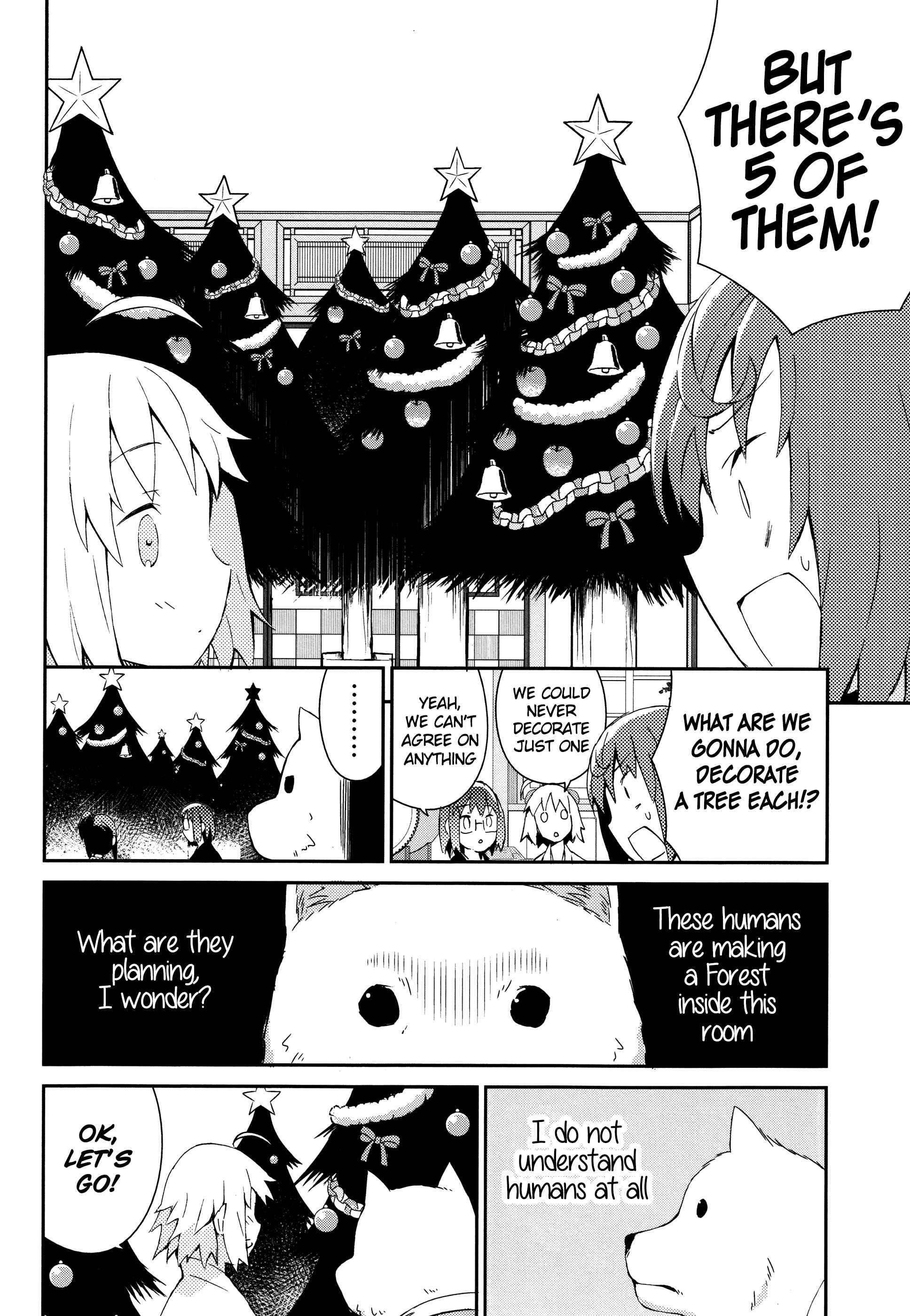 Page 3 Chapter 29 Joshiraku
