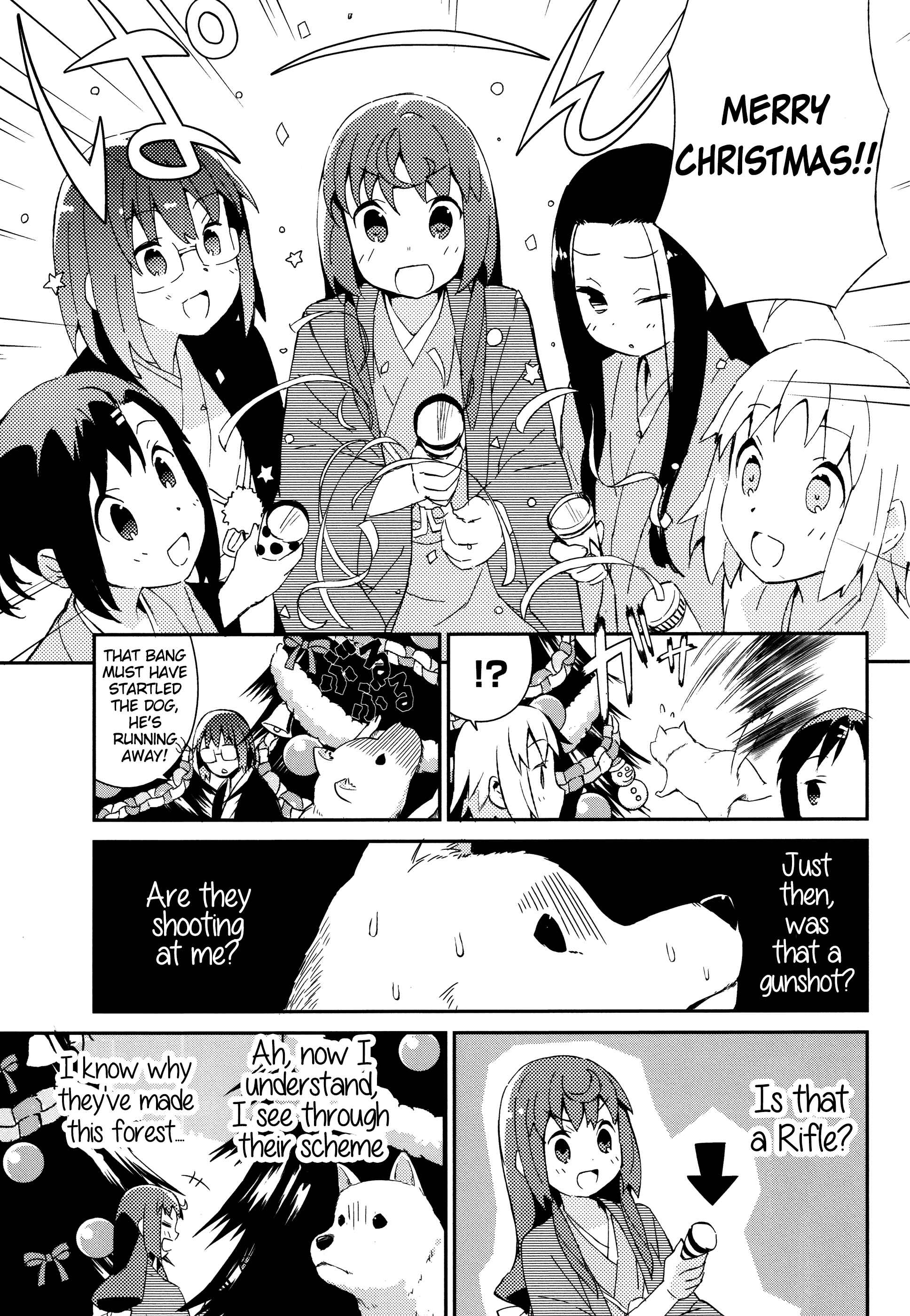 Page 4 Chapter 29 Joshiraku