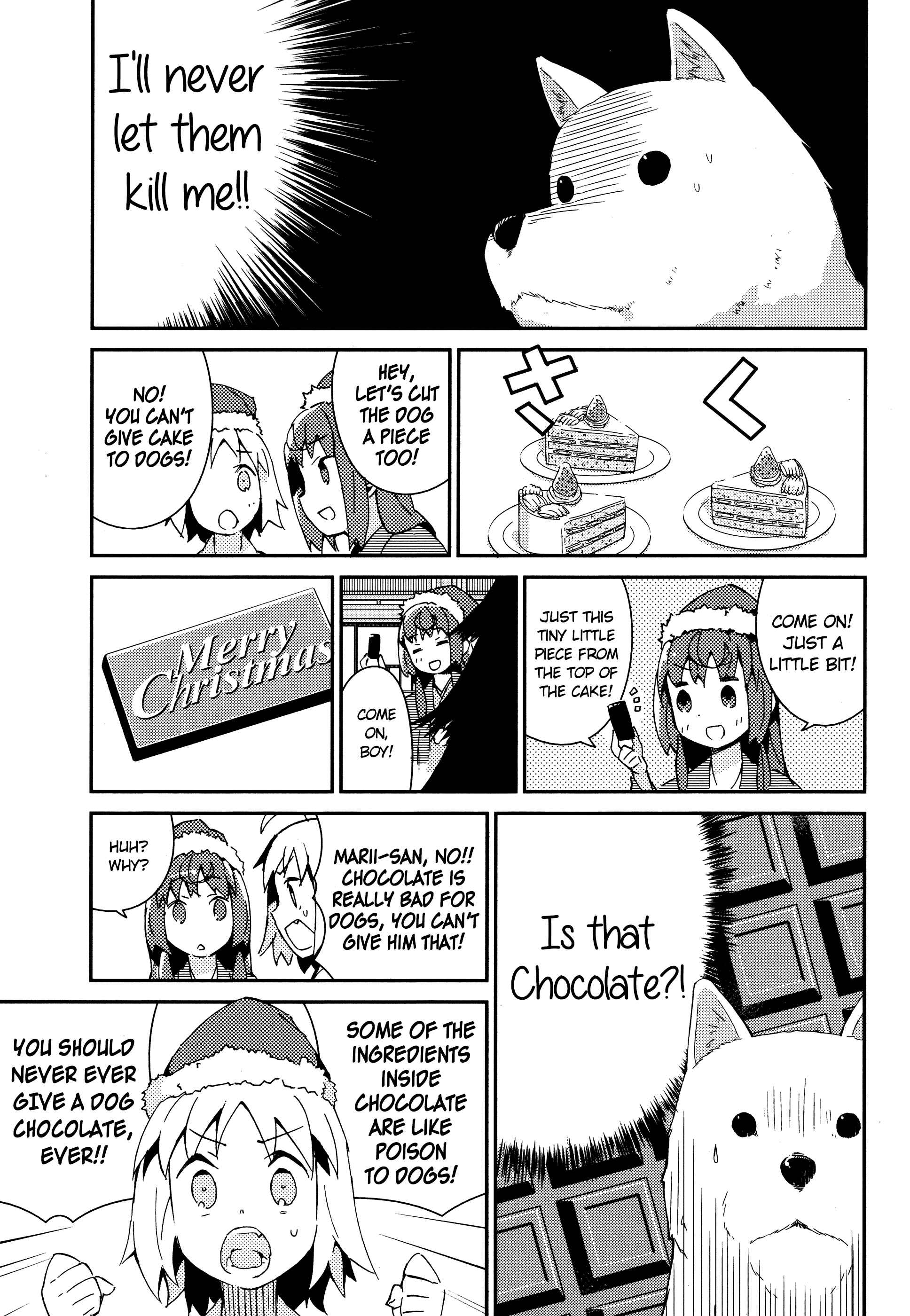 Page 8 Chapter 29 Joshiraku