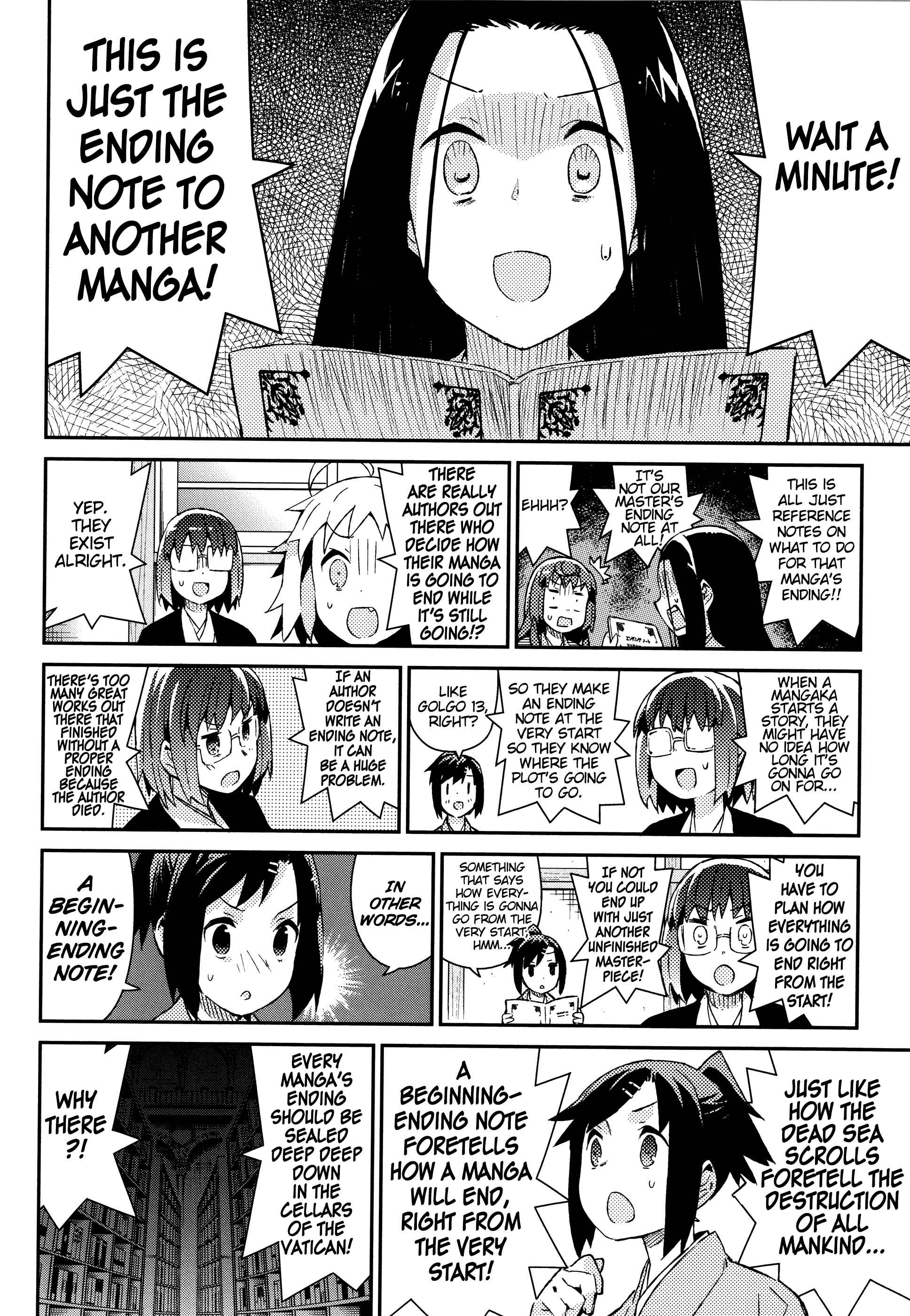 Page 11 Chapter 46 Joshiraku