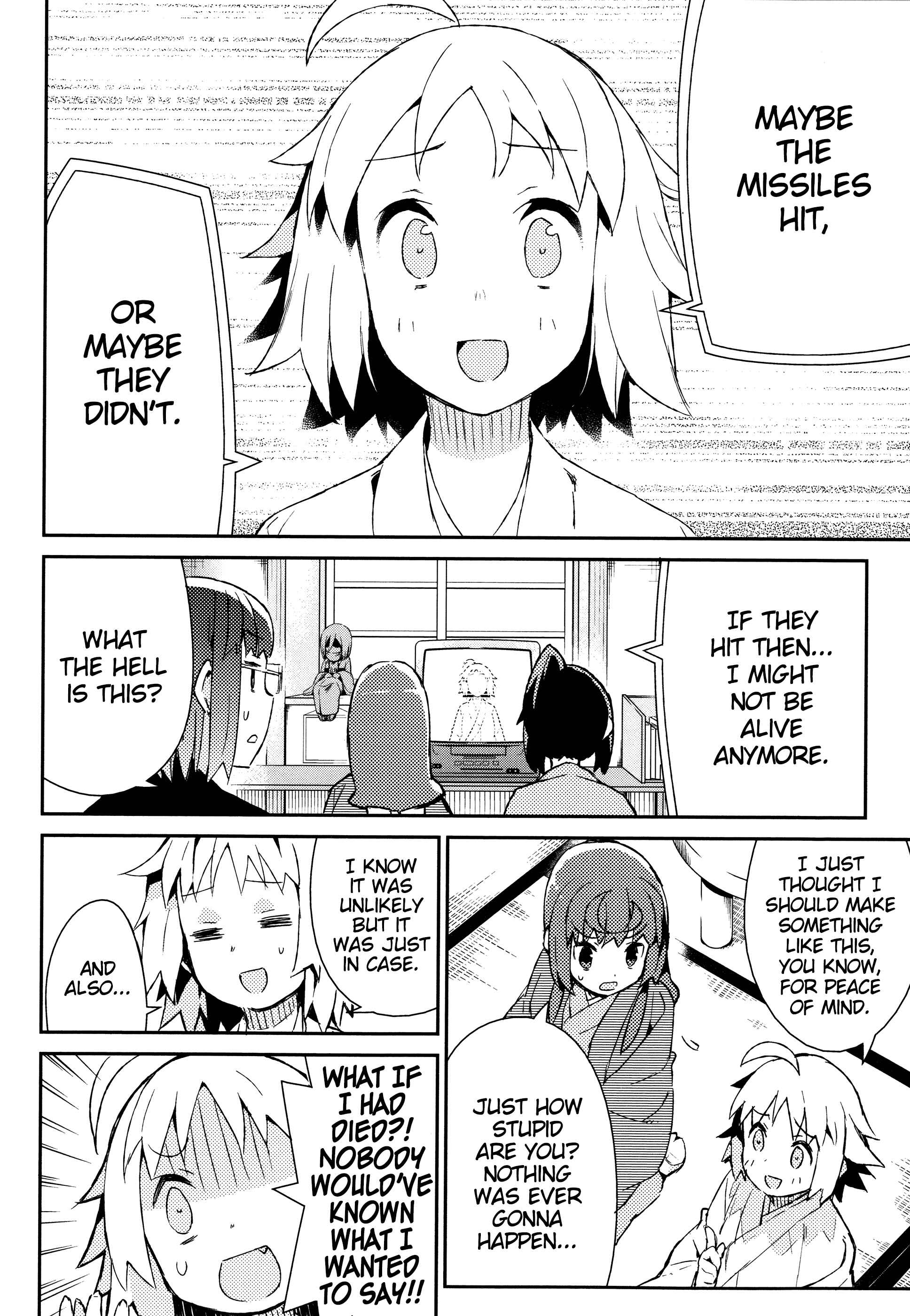 Page 3 Chapter 46 Joshiraku