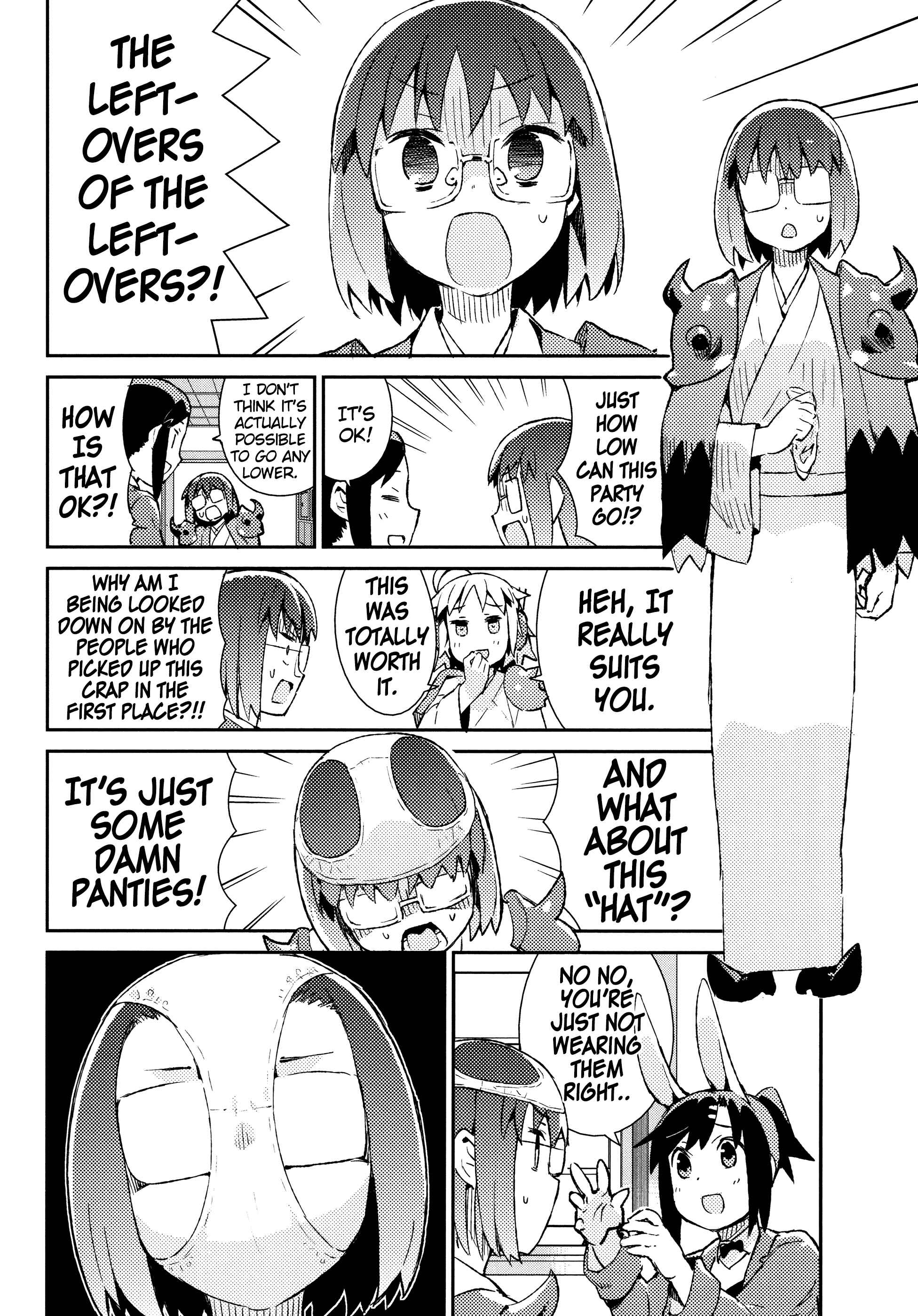 Page 7 Chapter 40 Joshiraku