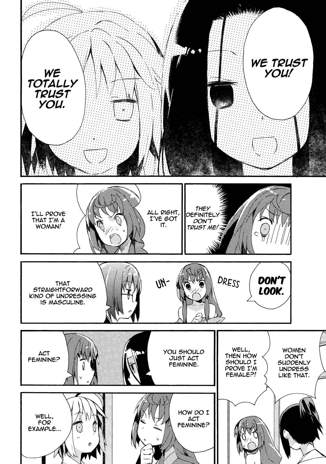 Page 7 Chapter 7 Joshiraku