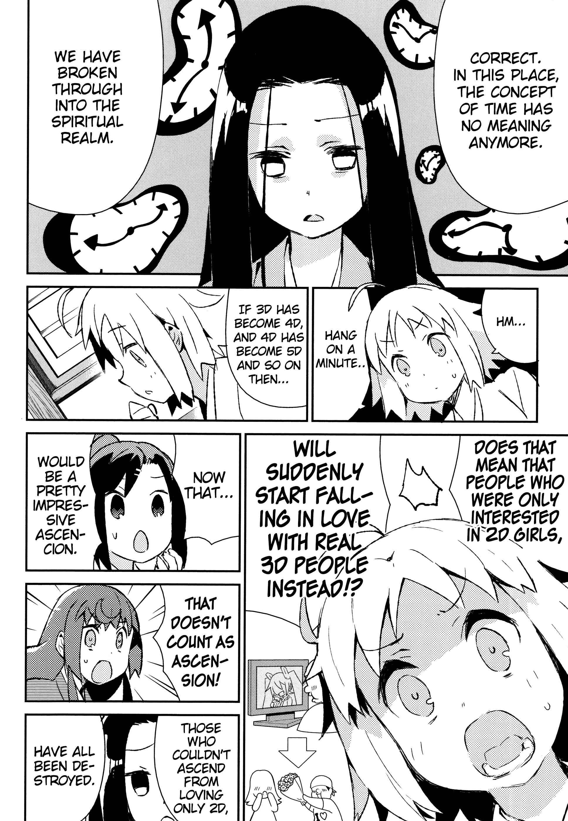 Page 5 Chapter 42 Joshiraku