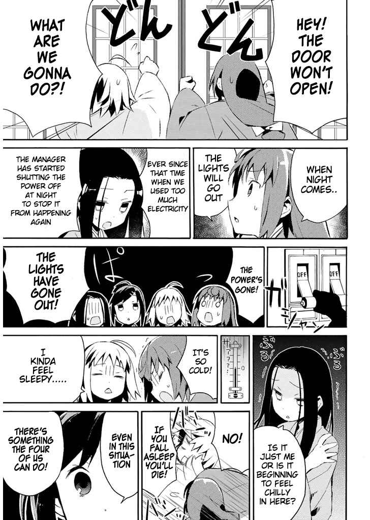 Page 10 Chapter 20 Joshiraku