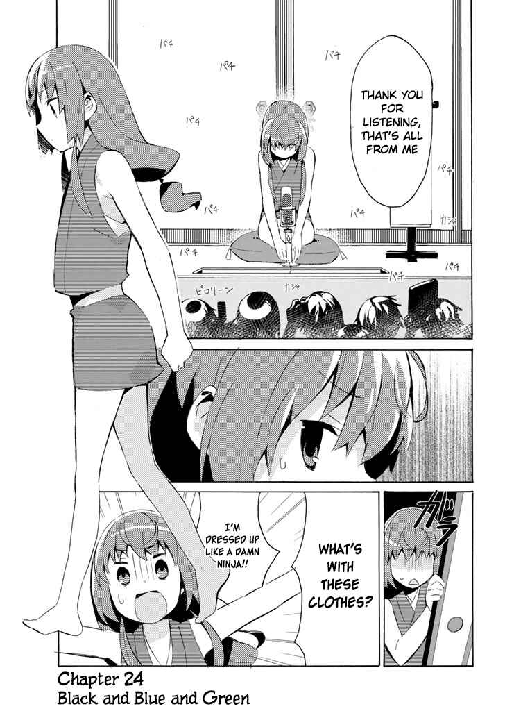 Page 2 Chapter 24 Joshiraku