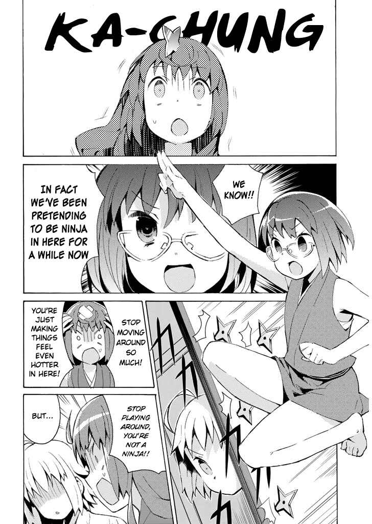 Page 3 Chapter 24 Joshiraku