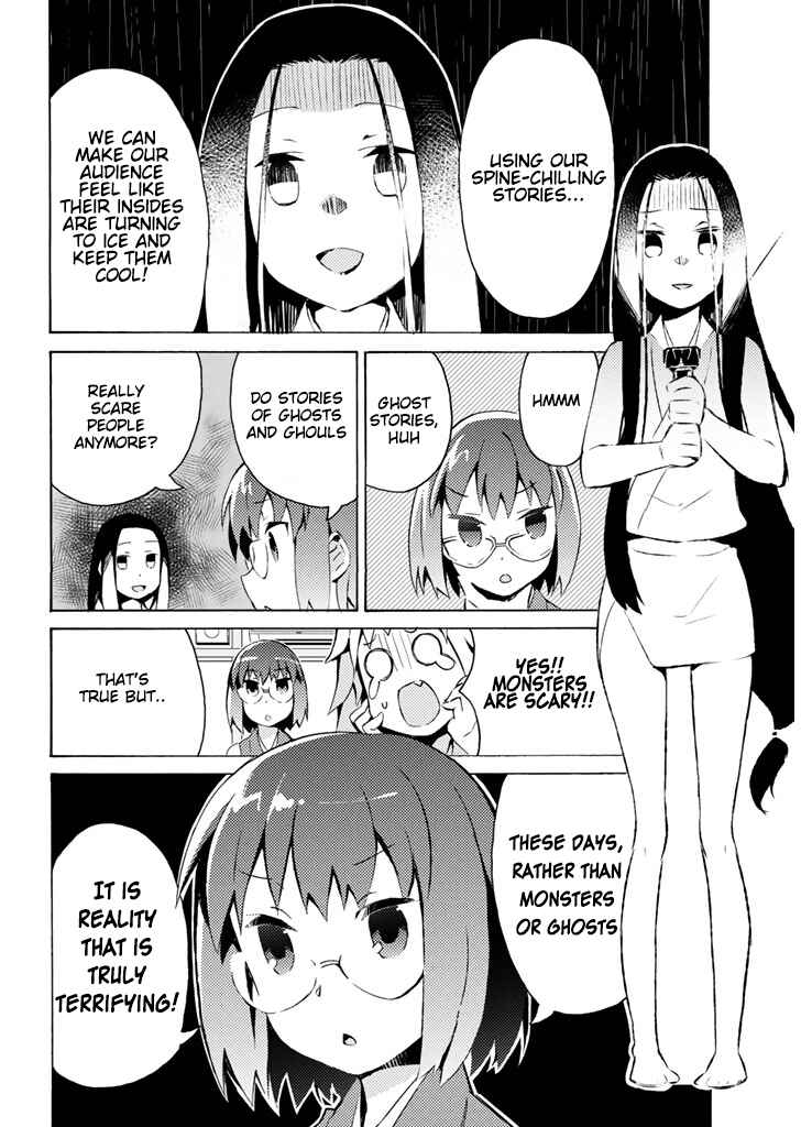 Page 5 Chapter 24 Joshiraku