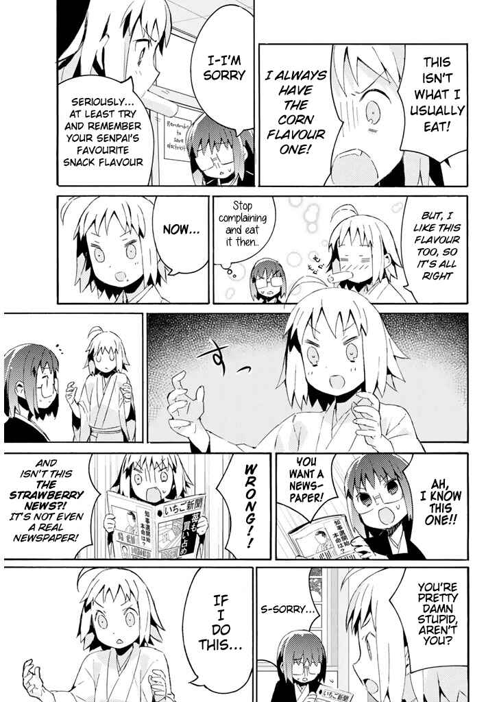Page 6 Chapter 21 Joshiraku