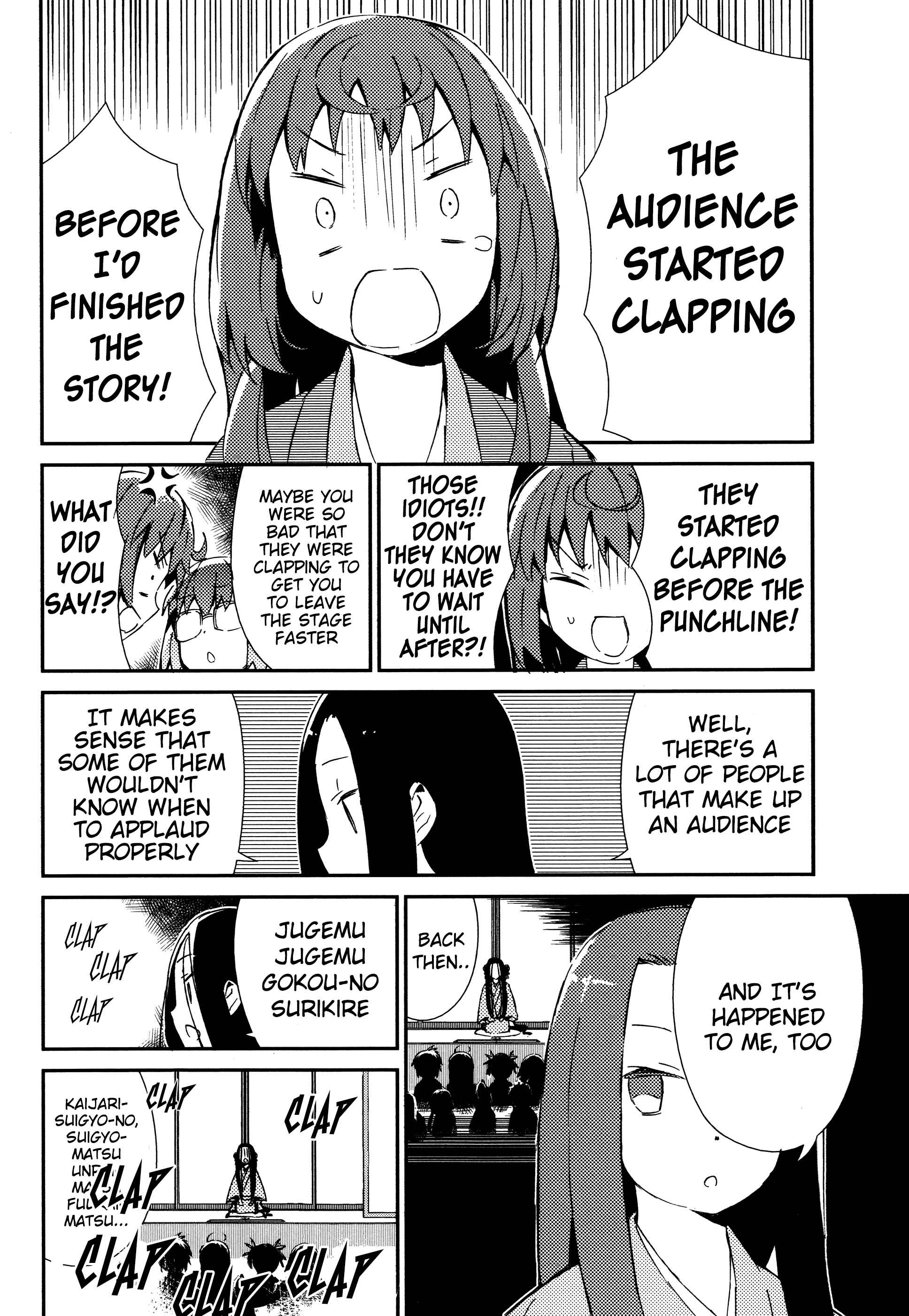 Page 3 Chapter 27 Joshiraku
