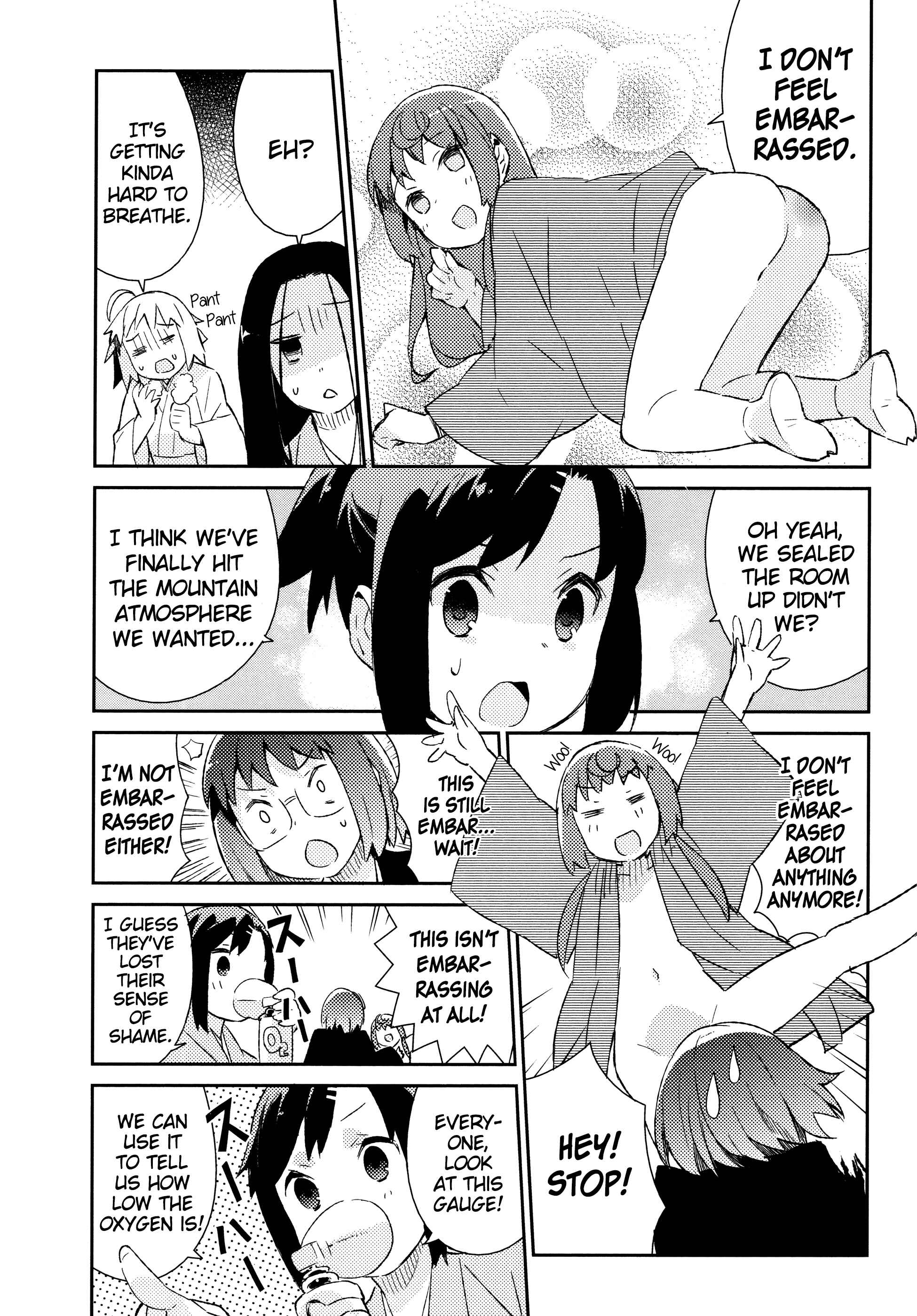 Page 9 Chapter 39 Joshiraku