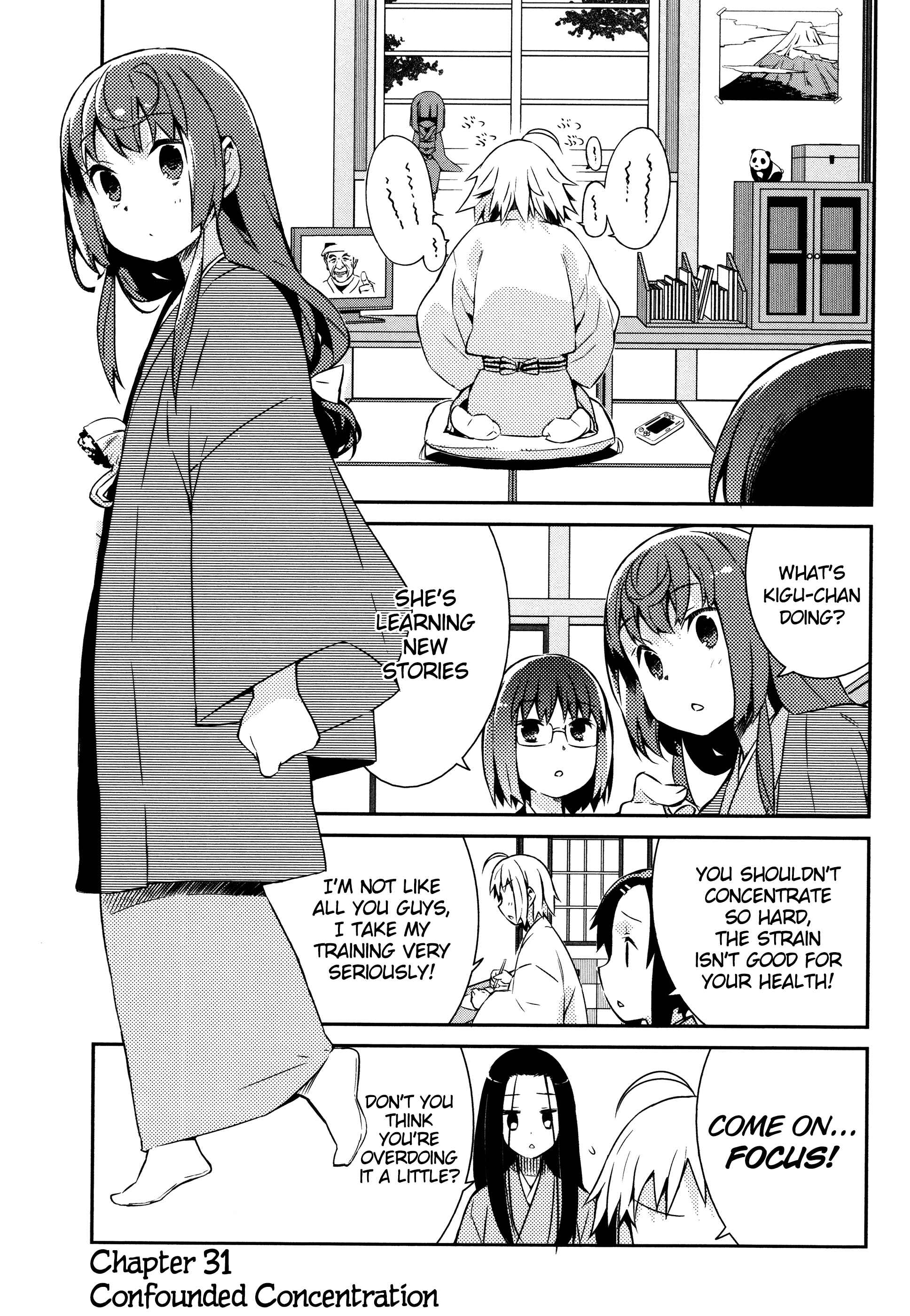 Page 2 Chapter 31 Joshiraku
