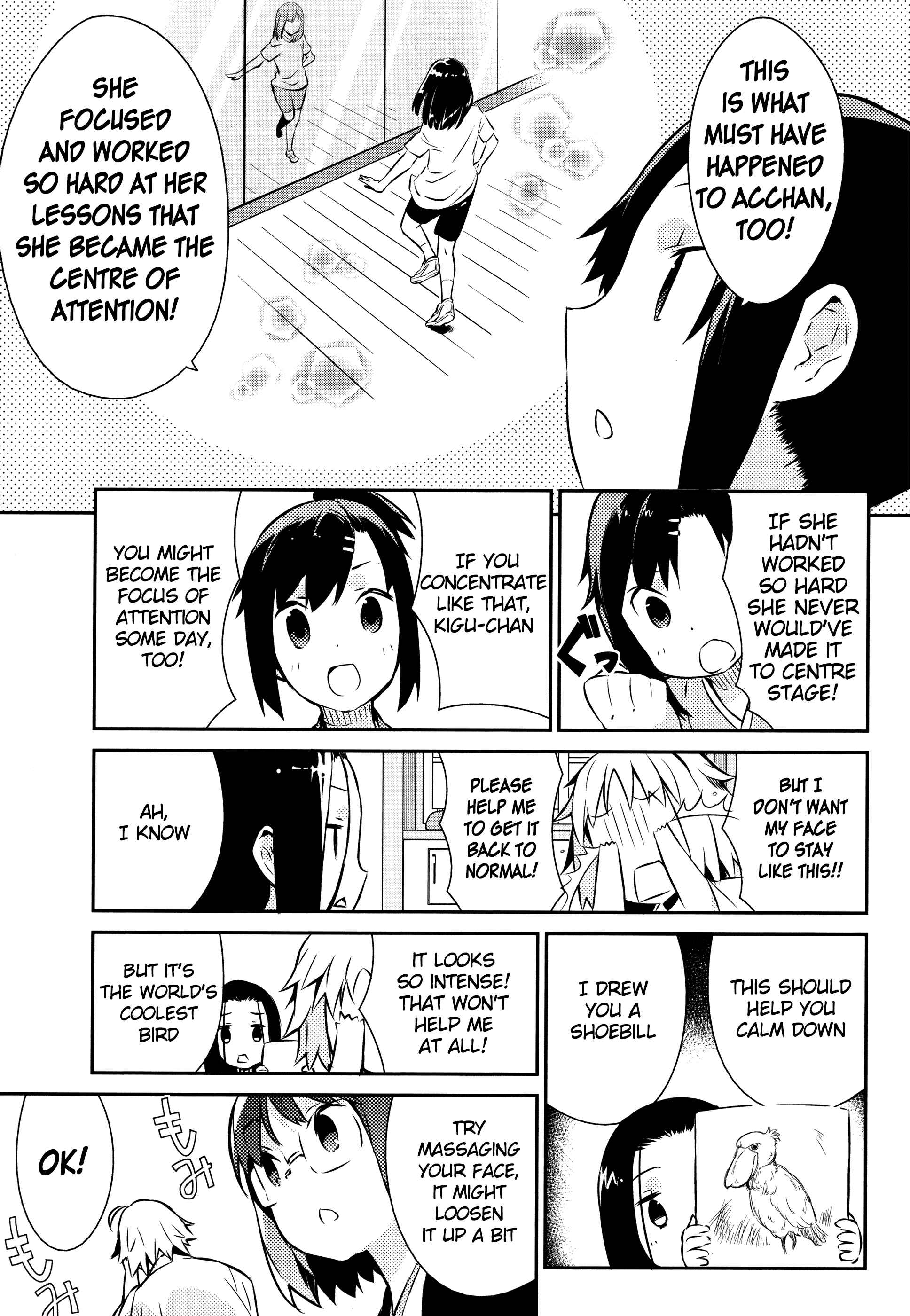 Page 4 Chapter 31 Joshiraku