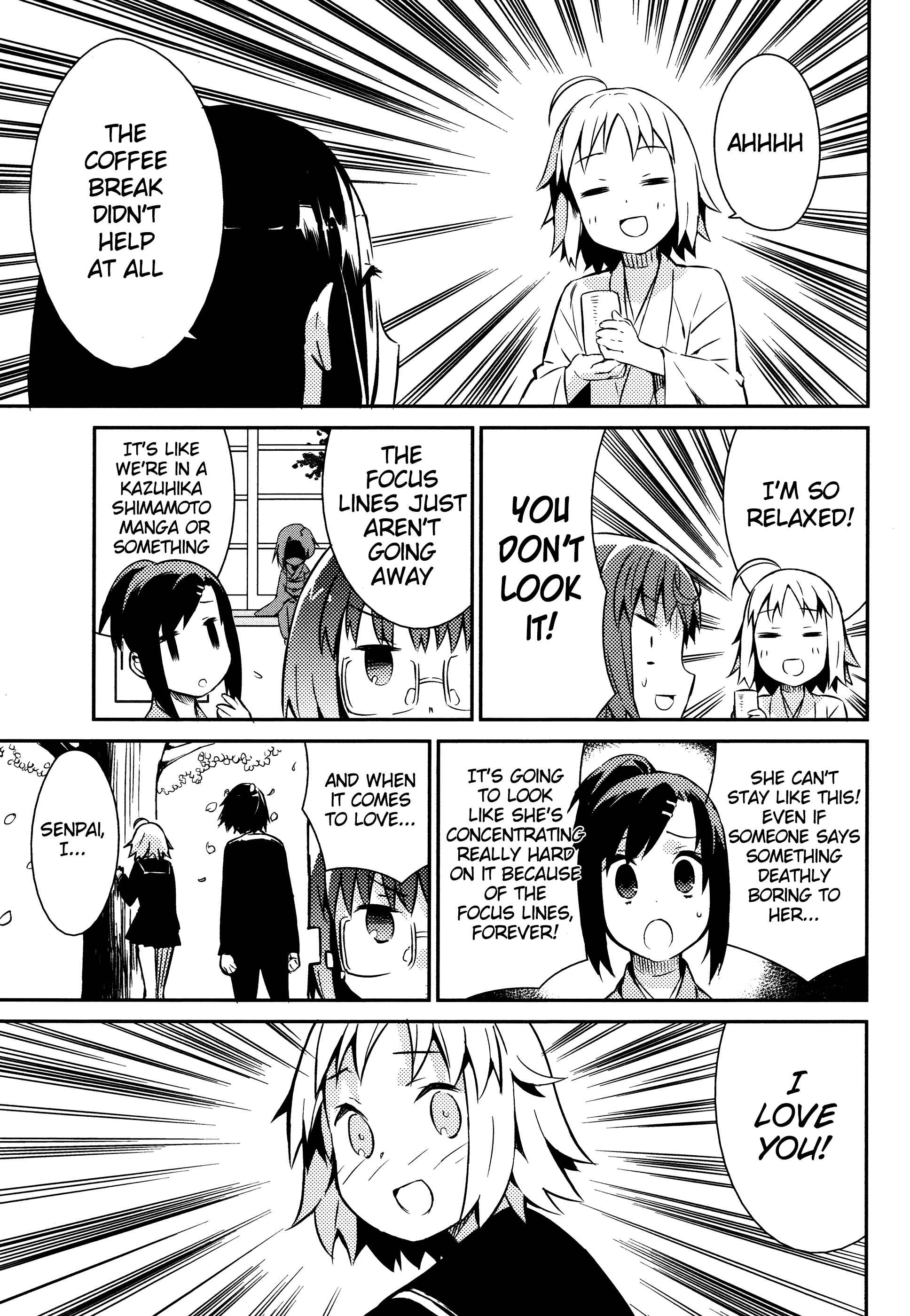 Page 6 Chapter 31 Joshiraku