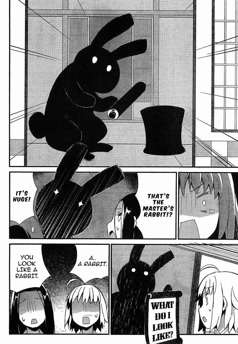 Page 10 Chapter 14 Joshiraku