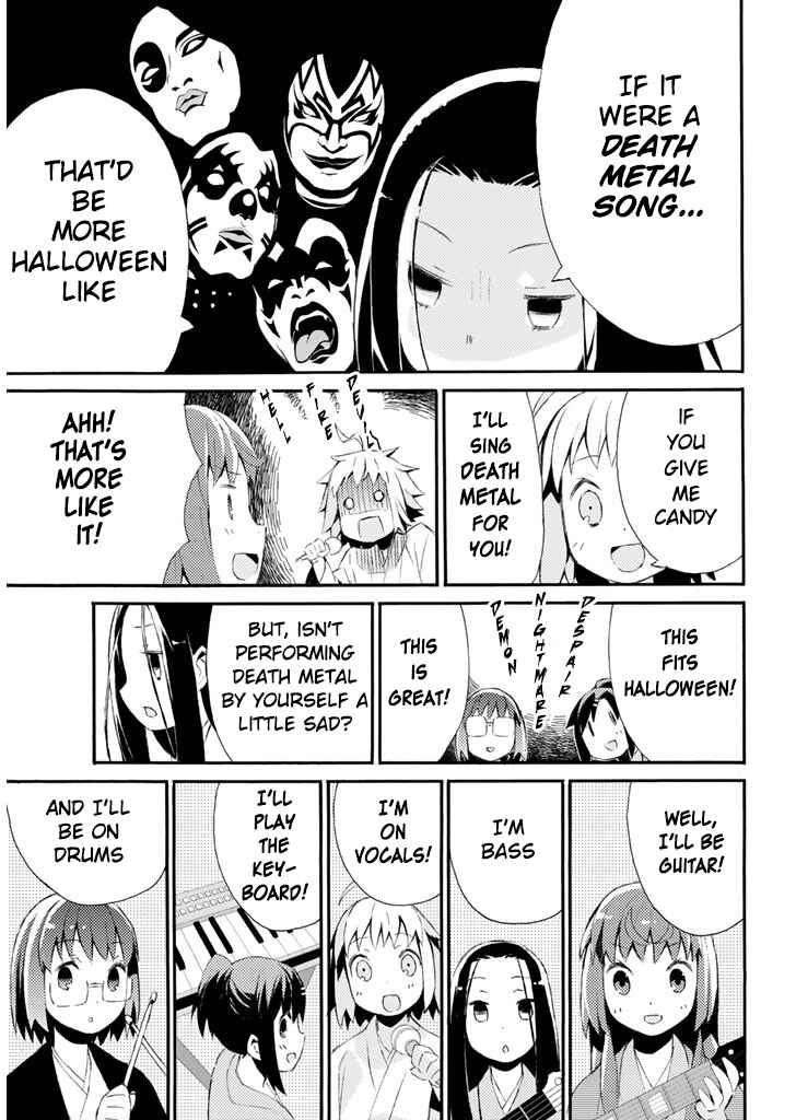 Page 10 Chapter 15 Joshiraku