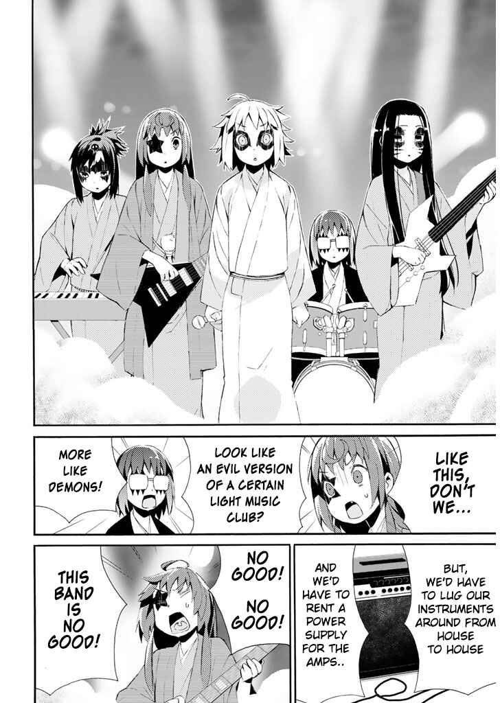 Page 11 Chapter 15 Joshiraku